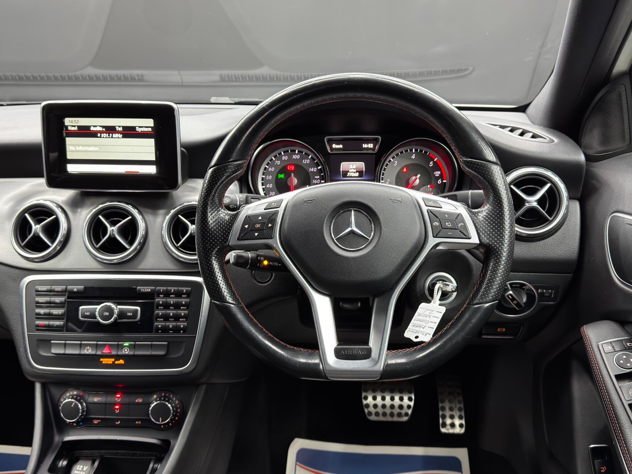 Mercedes-Benz GLA 2.1 GLA200 CDI AMG Line 7G-DCT Euro 6 (s/s) 5dr 5dr Automatic 2026