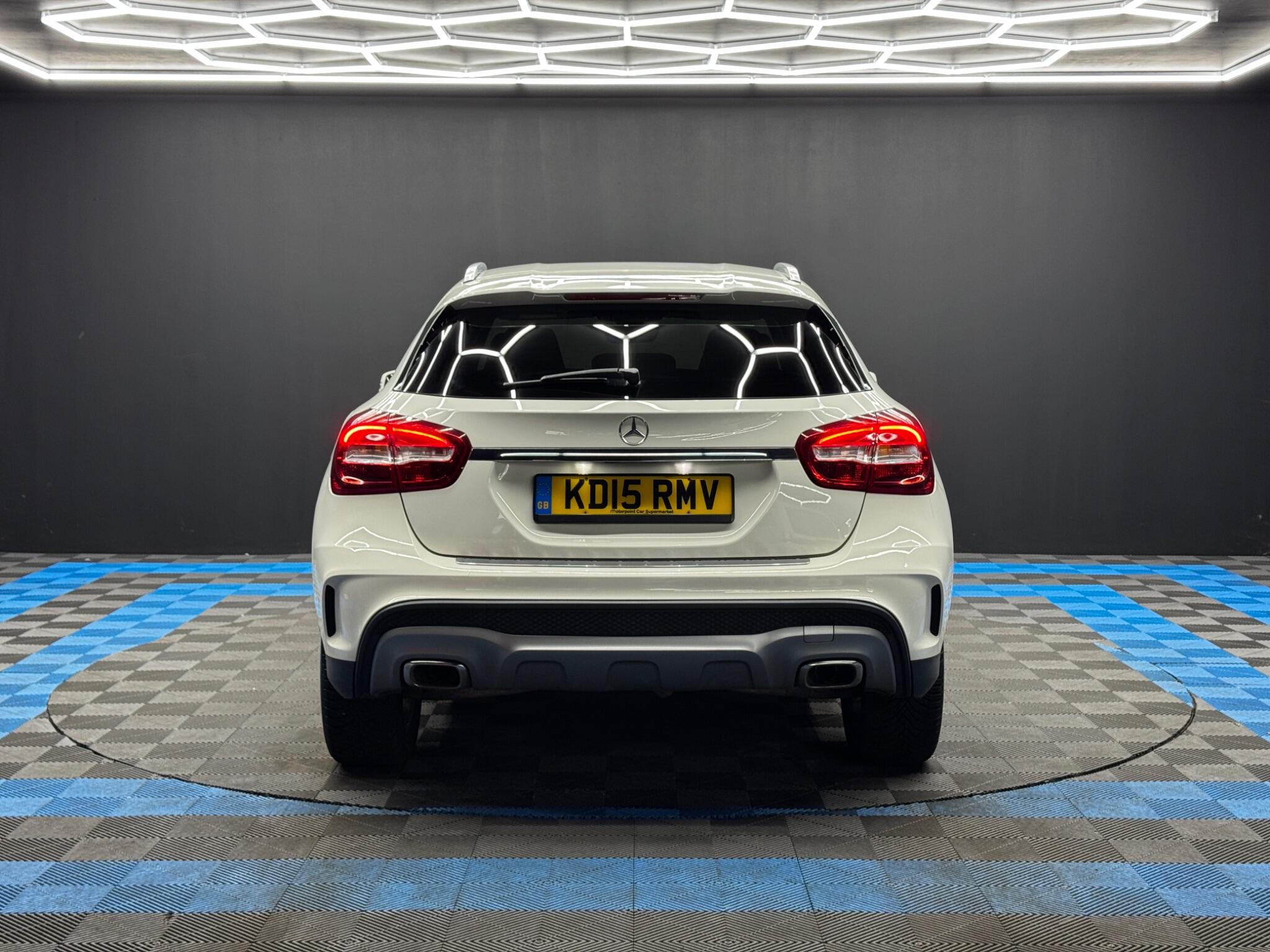 Mercedes-Benz GLA 2.1 GLA200 CDI AMG Line 7G-DCT Euro 6 (s/s) 5dr 5dr Automatic 2026