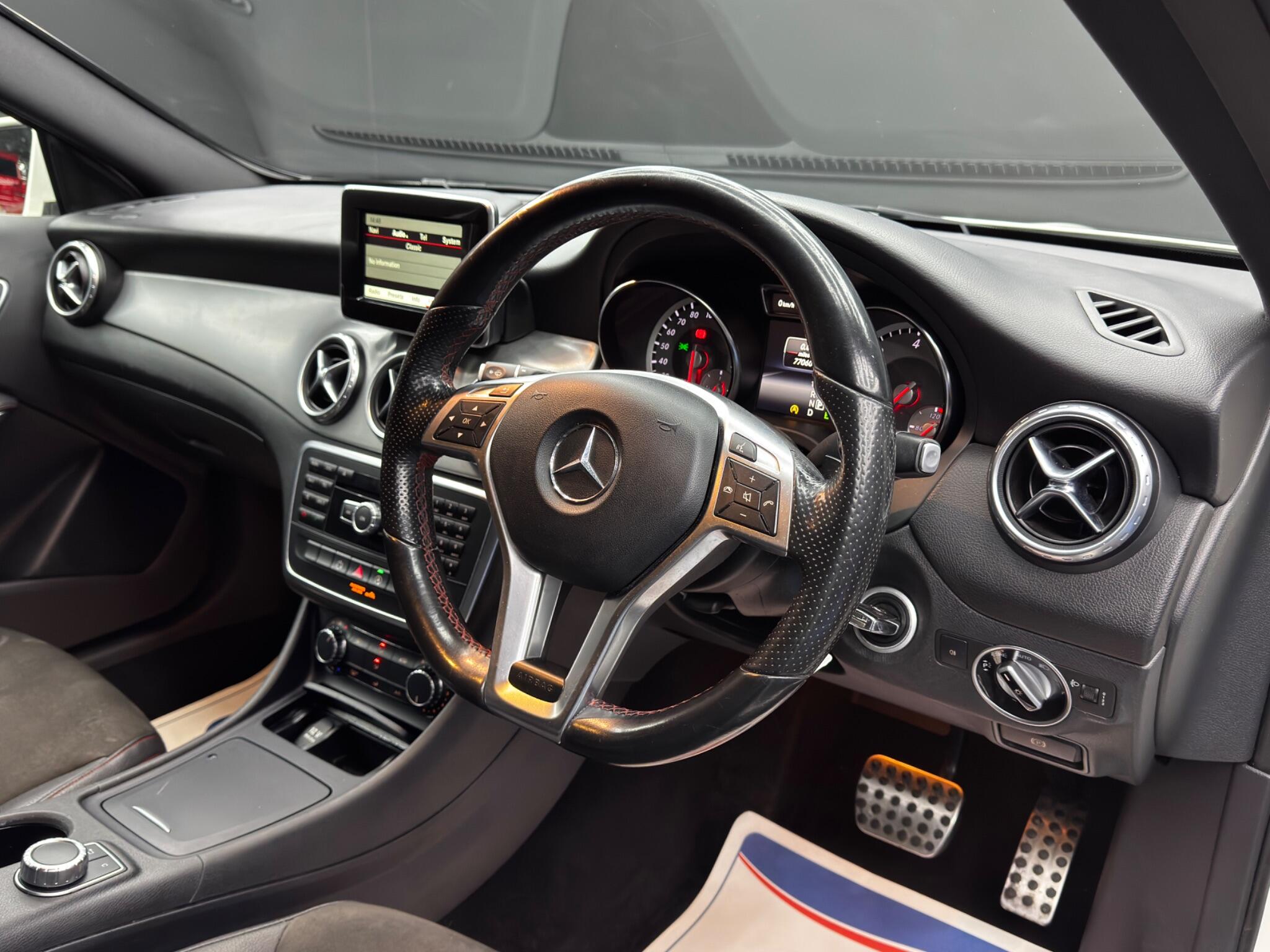 Mercedes-Benz GLA 2.1 GLA200 CDI AMG Line 7G-DCT Euro 6 (s/s) 5dr 5dr Automatic 2026