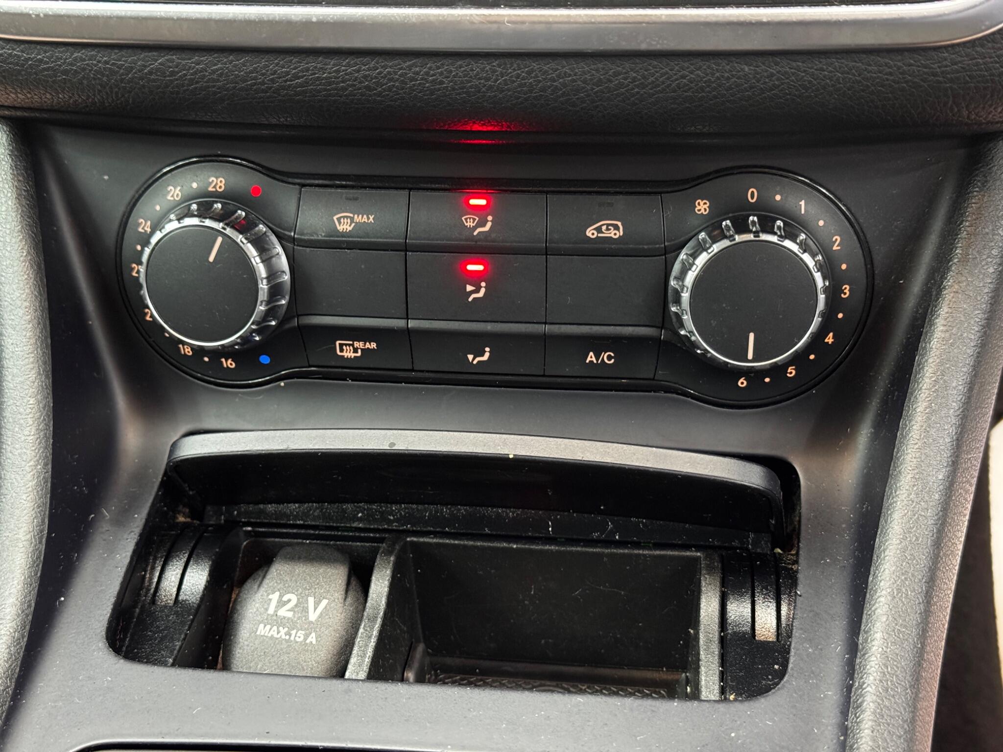 Mercedes-Benz GLA 2.1 GLA200 CDI AMG Line 7G-DCT Euro 6 (s/s) 5dr 5dr Automatic 2026