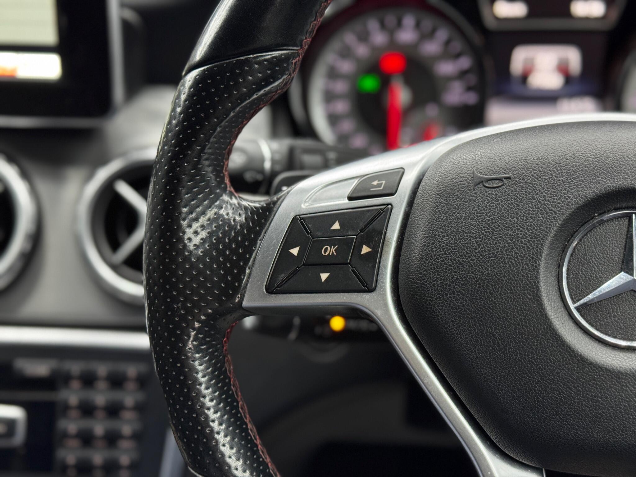 Mercedes-Benz GLA 2.1 GLA200 CDI AMG Line 7G-DCT Euro 6 (s/s) 5dr 5dr Automatic 2026