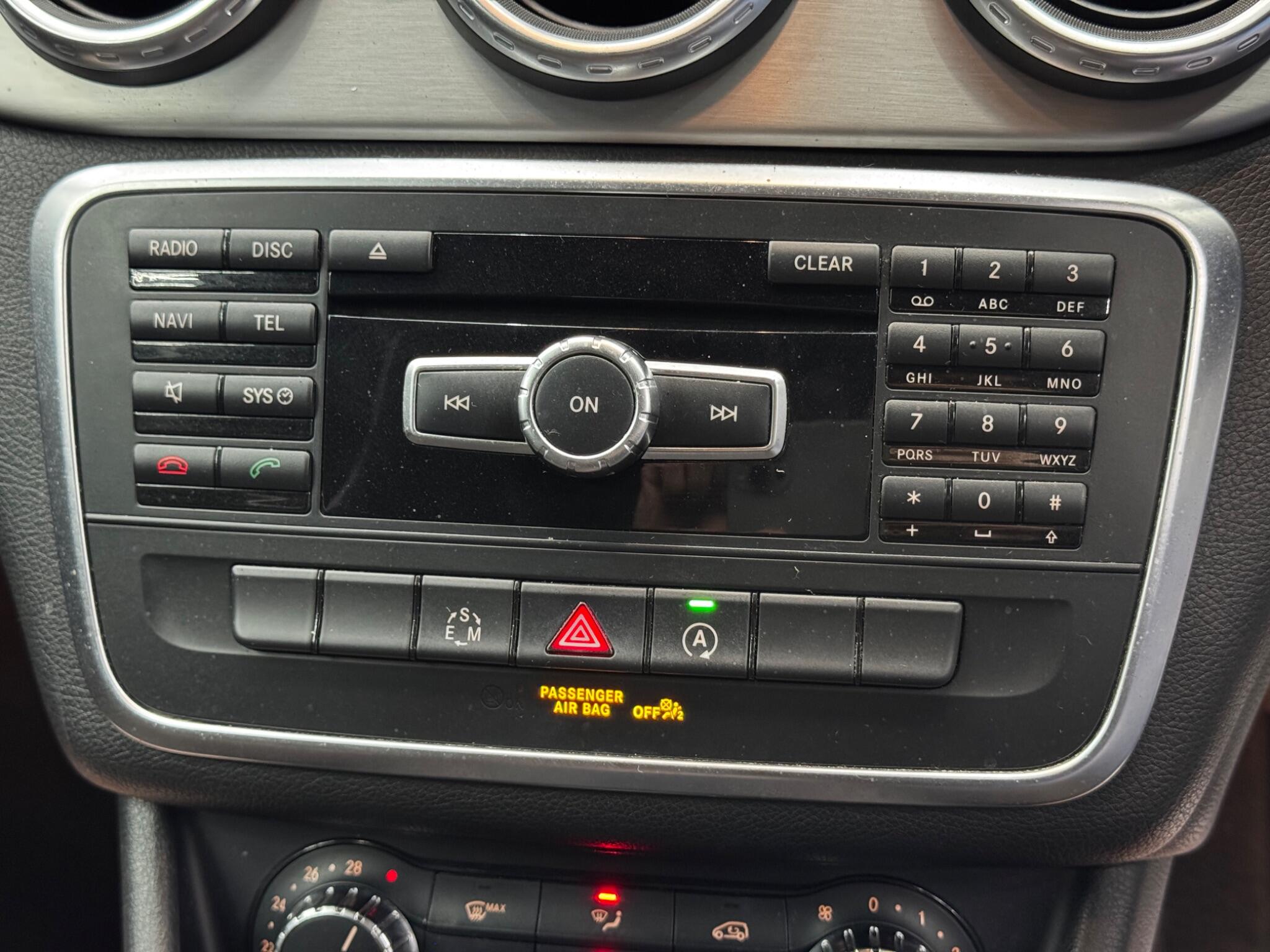 Mercedes-Benz GLA 2.1 GLA200 CDI AMG Line 7G-DCT Euro 6 (s/s) 5dr 5dr Automatic 2026