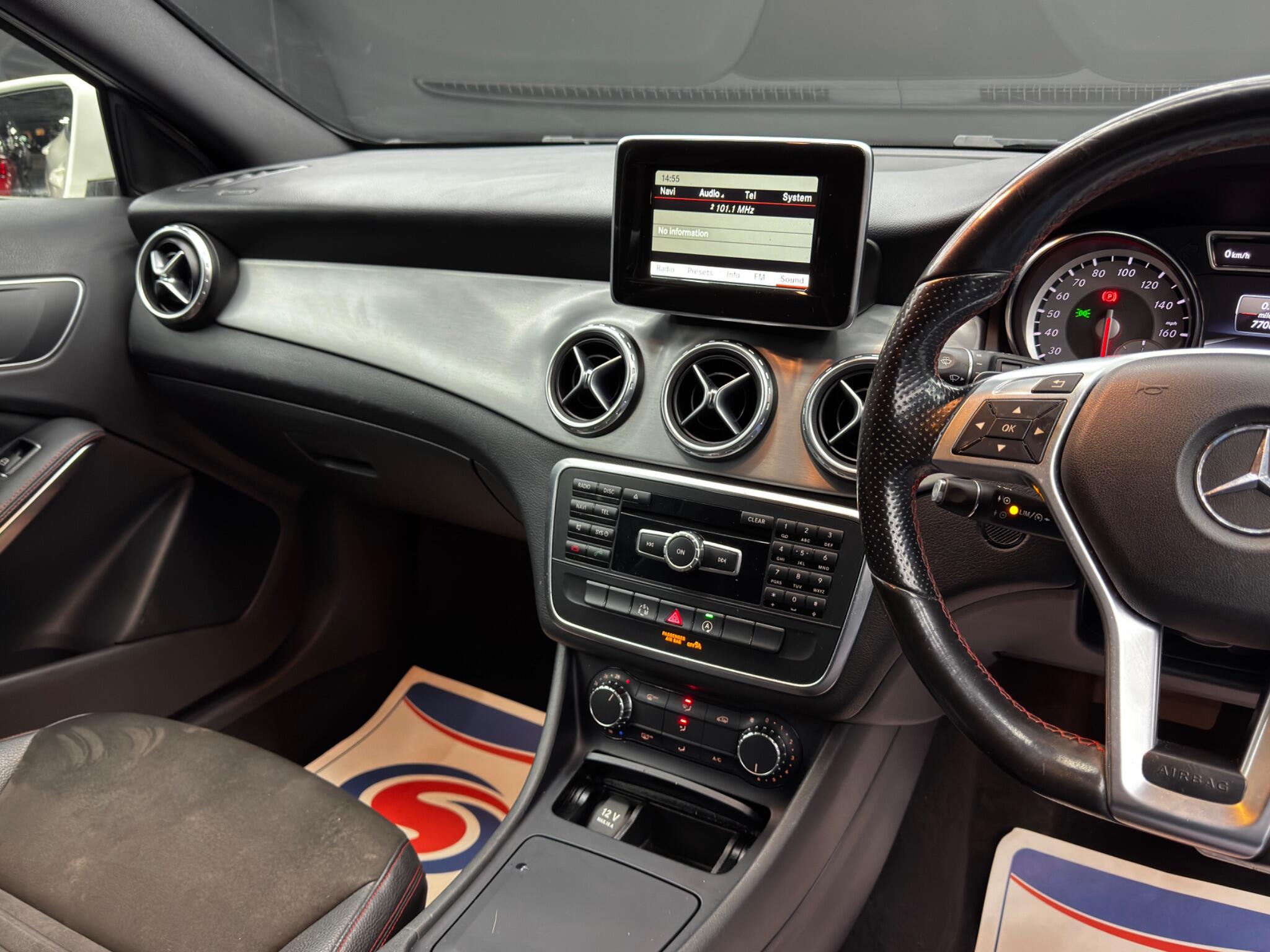 Mercedes-Benz GLA 2.1 GLA200 CDI AMG Line 7G-DCT Euro 6 (s/s) 5dr 5dr Automatic 2026