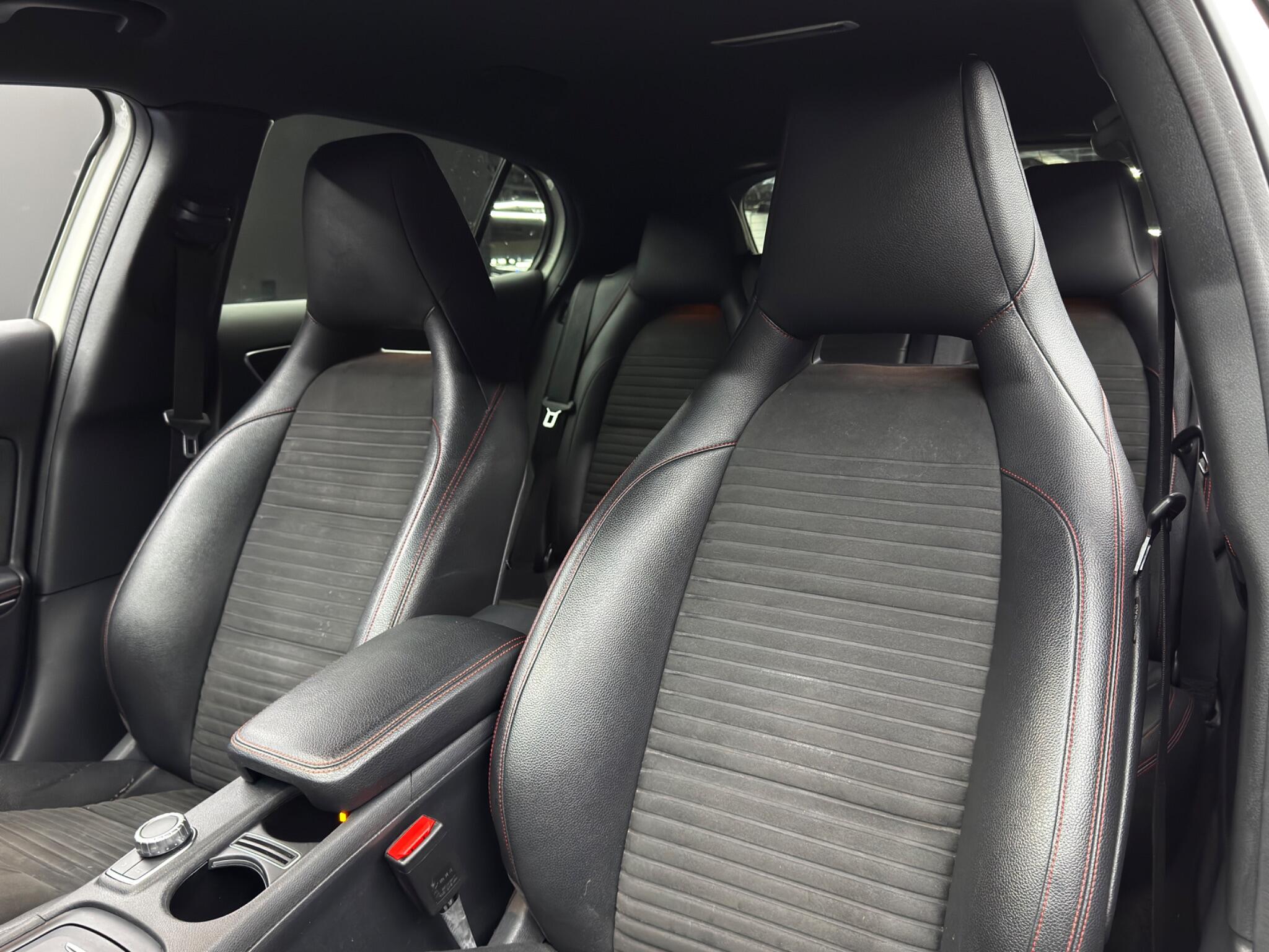 Mercedes-Benz GLA 2.1 GLA200 CDI AMG Line 7G-DCT Euro 6 (s/s) 5dr 5dr Automatic 2026