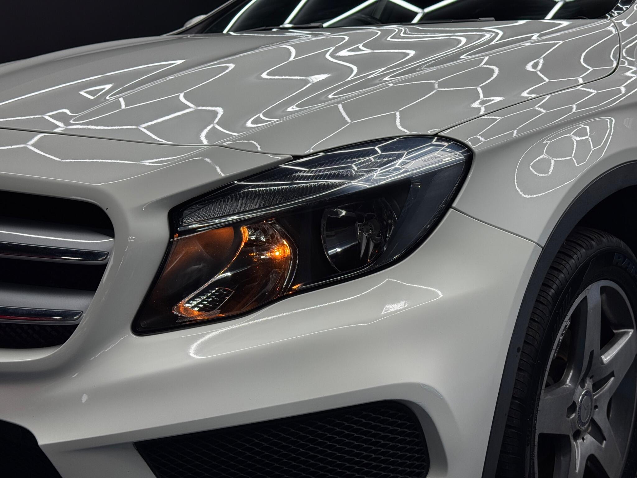 Mercedes-Benz GLA 2.1 GLA200 CDI AMG Line 7G-DCT Euro 6 (s/s) 5dr 5dr Automatic 2026