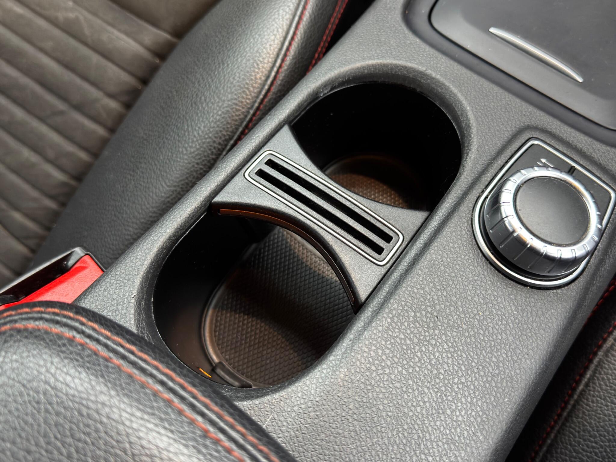 Mercedes-Benz GLA 2.1 GLA200 CDI AMG Line 7G-DCT Euro 6 (s/s) 5dr 5dr Automatic 2026