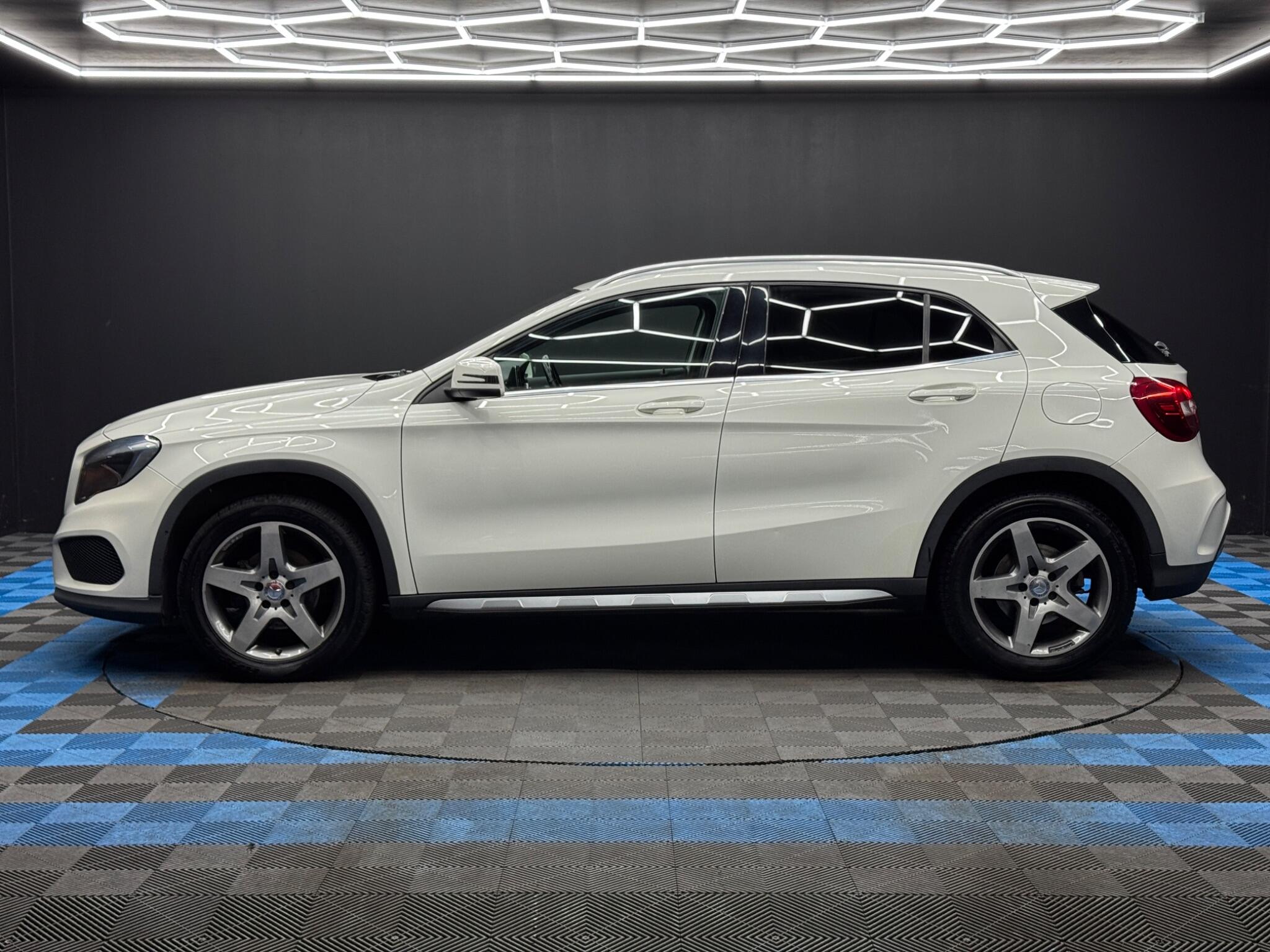 Mercedes-Benz GLA 2.1 GLA200 CDI AMG Line 7G-DCT Euro 6 (s/s) 5dr 5dr Automatic 2026