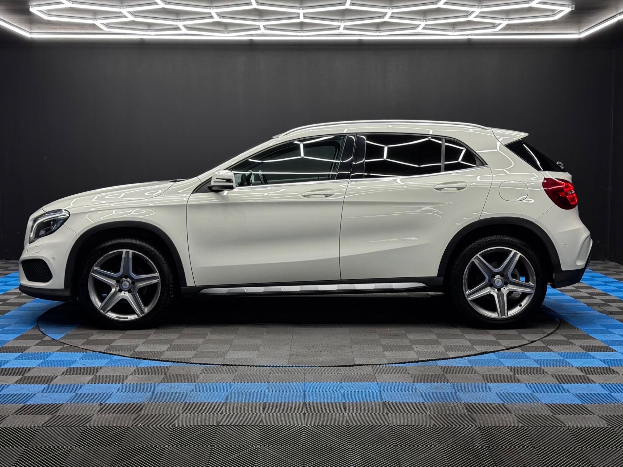 Mercedes-Benz GLA 2.1 GLA200d AMG Line (Premium) 7G-DCT Euro 6 (s/s) 5dr 5dr Automatic 2025