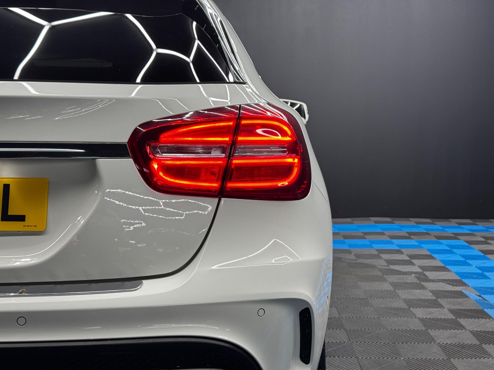 Mercedes-Benz GLA 2.1 GLA200d AMG Line (Premium) 7G-DCT Euro 6 (s/s) 5dr 5dr Automatic 2025