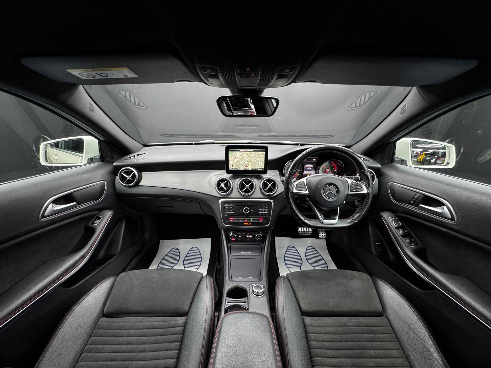 Mercedes-Benz GLA 2.1 GLA200d AMG Line (Premium) 7G-DCT Euro 6 (s/s) 5dr 5dr Automatic 2025