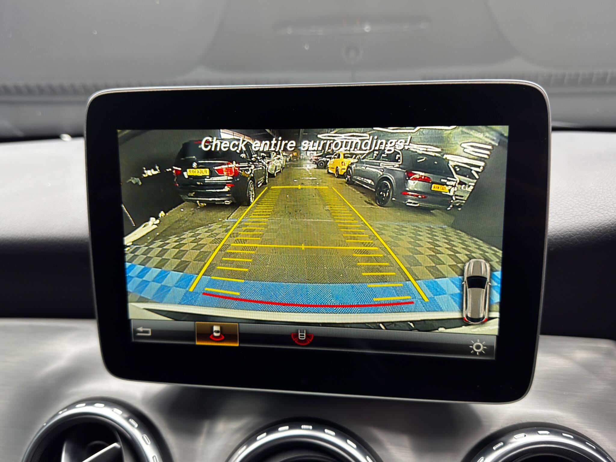 Mercedes-Benz GLA 2.1 GLA200d AMG Line (Premium) 7G-DCT Euro 6 (s/s) 5dr 5dr Automatic 2025