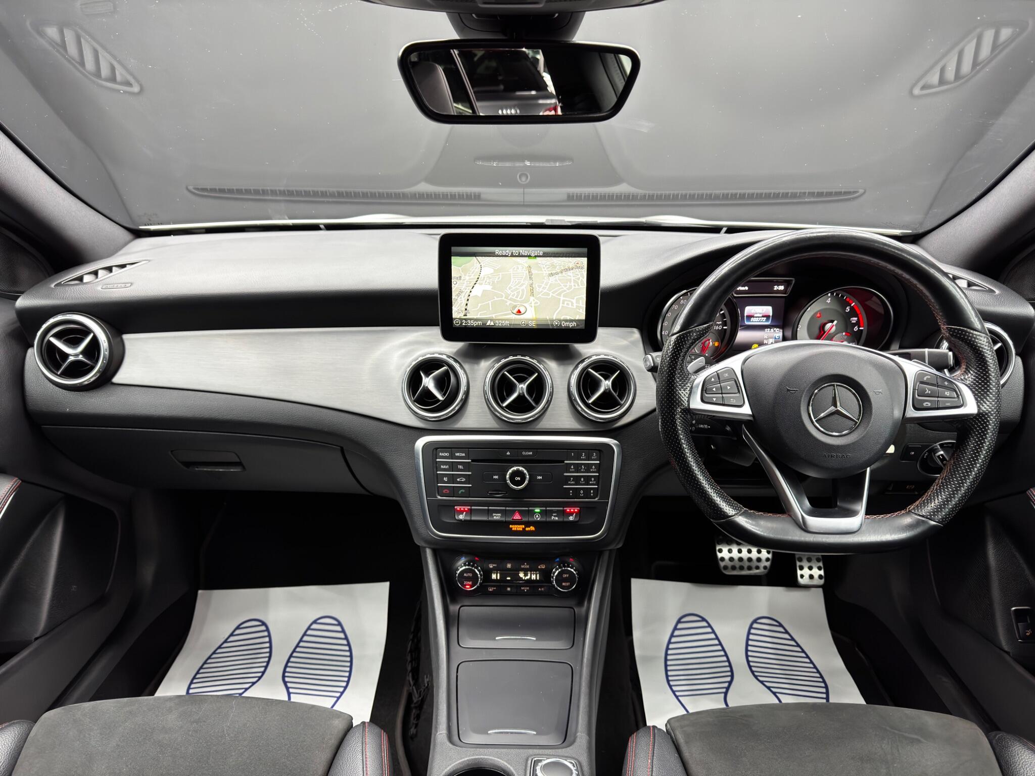 Mercedes-Benz GLA 2.1 GLA200d AMG Line (Premium) 7G-DCT Euro 6 (s/s) 5dr 5dr Automatic 2025