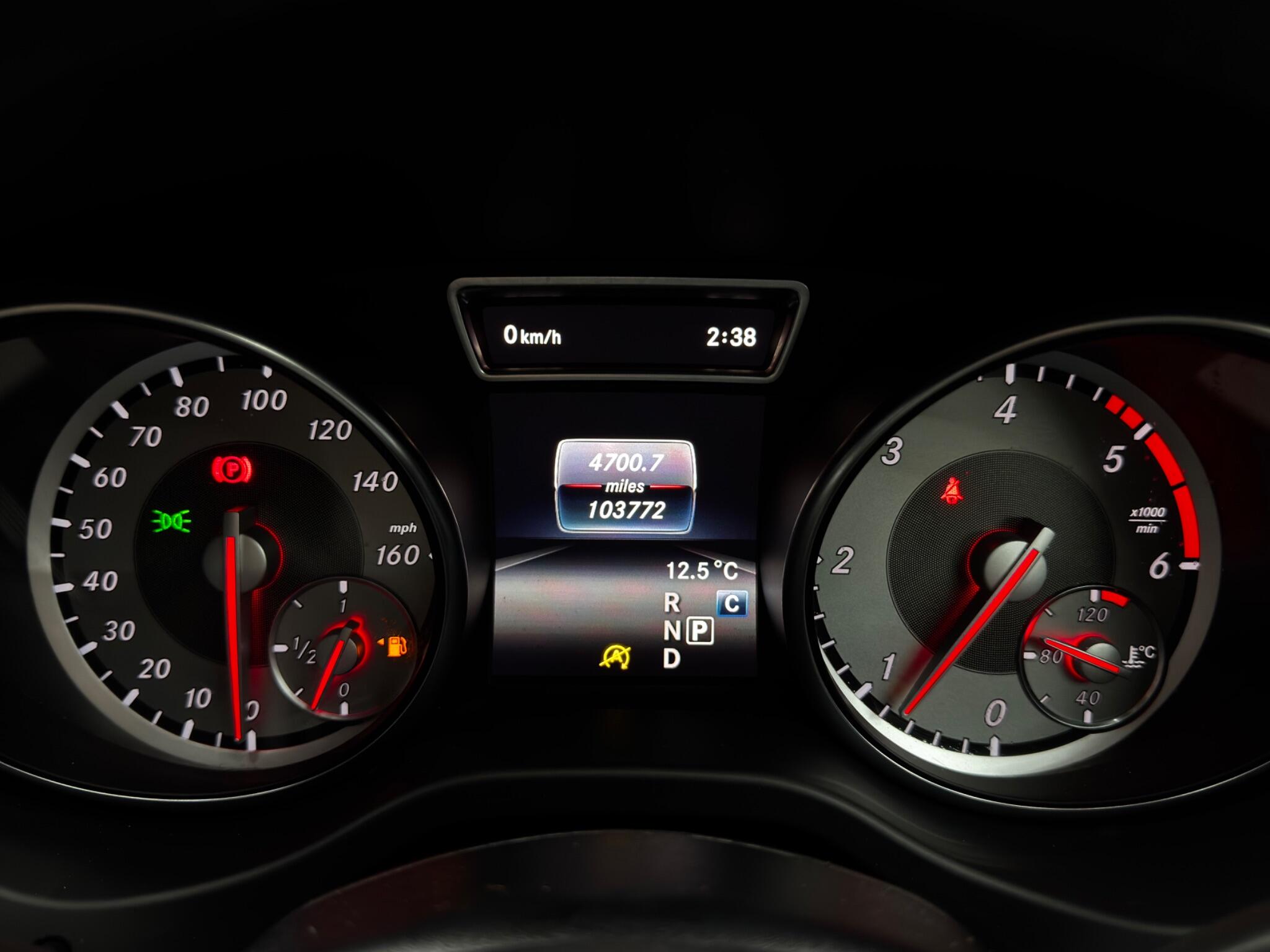 Mercedes-Benz GLA 2.1 GLA200d AMG Line (Premium) 7G-DCT Euro 6 (s/s) 5dr 5dr Automatic 2025