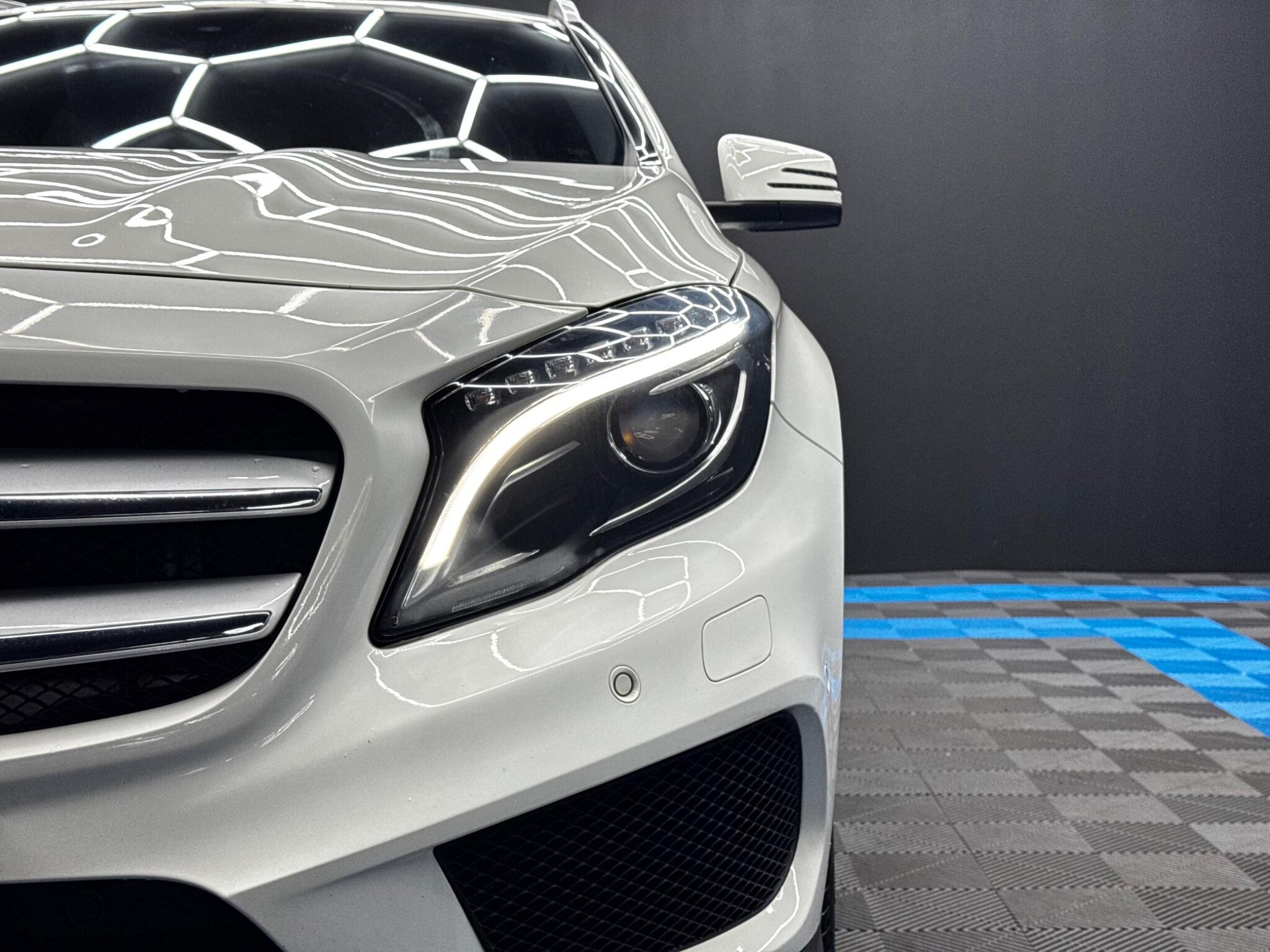 Mercedes-Benz GLA 2.1 GLA200d AMG Line (Premium) 7G-DCT Euro 6 (s/s) 5dr 5dr Automatic 2025