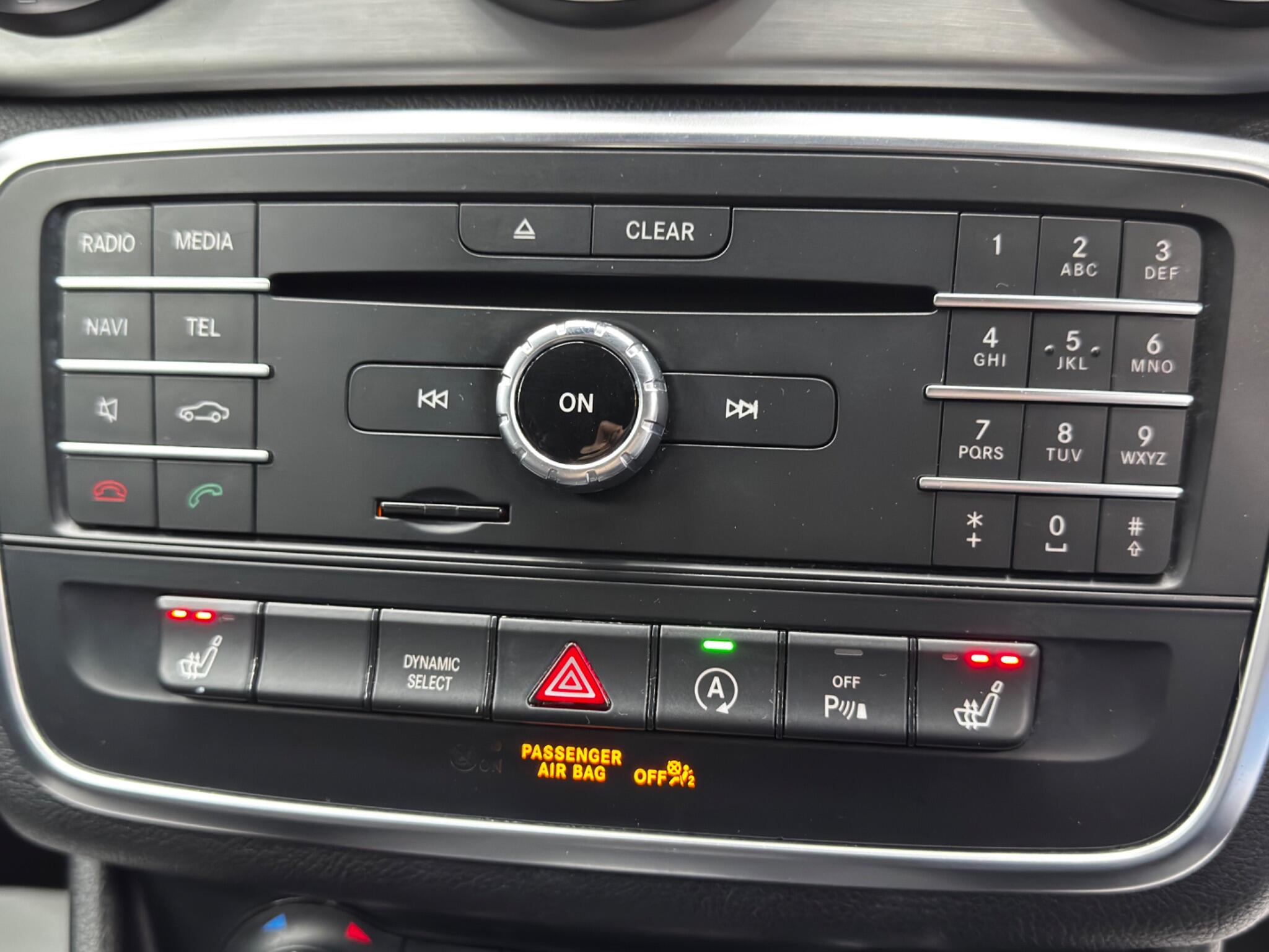 Mercedes-Benz GLA 2.1 GLA200d AMG Line (Premium) 7G-DCT Euro 6 (s/s) 5dr 5dr Automatic 2025