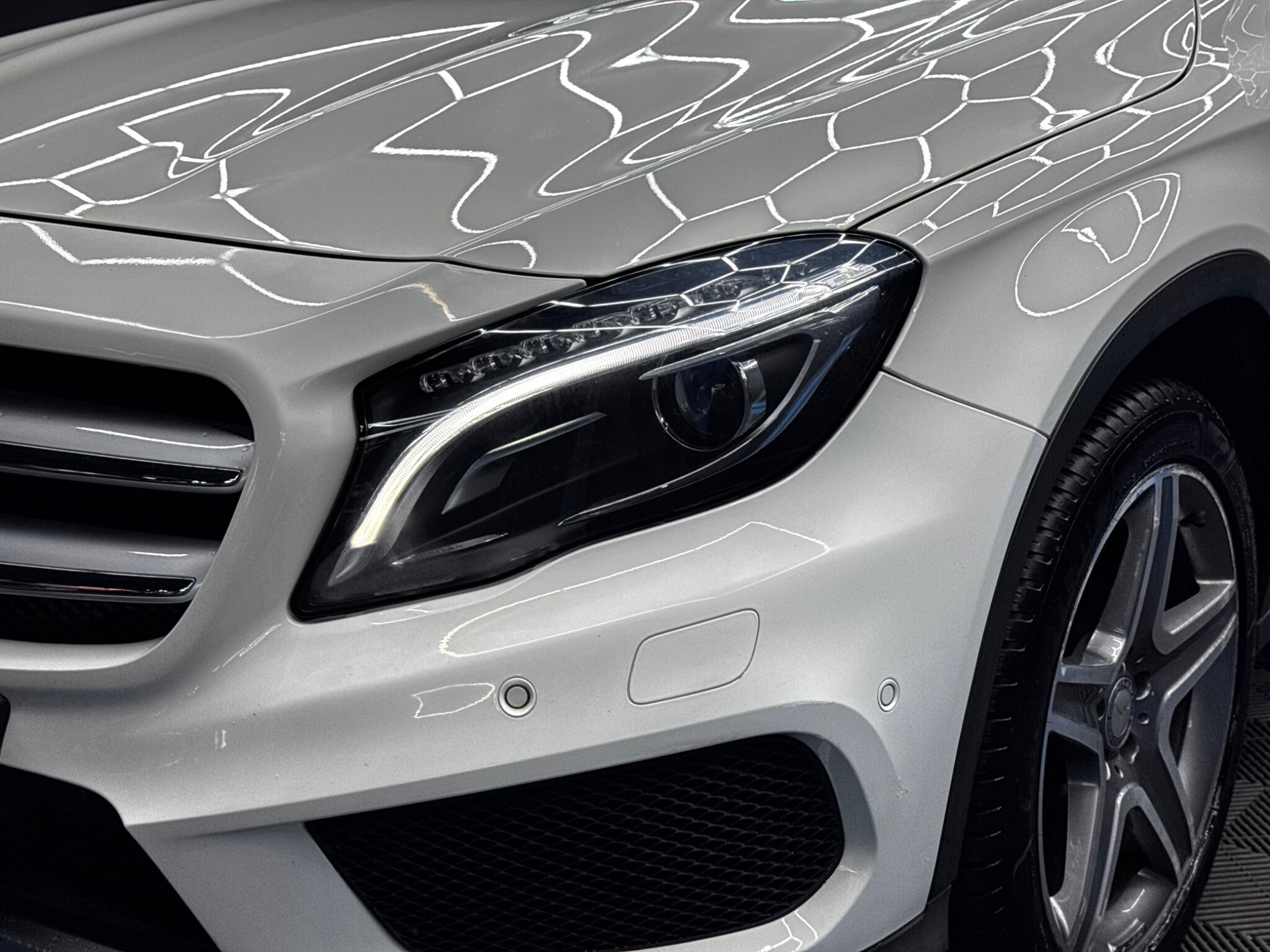 Mercedes-Benz GLA 2.1 GLA200d AMG Line (Premium) 7G-DCT Euro 6 (s/s) 5dr 5dr Automatic 2025