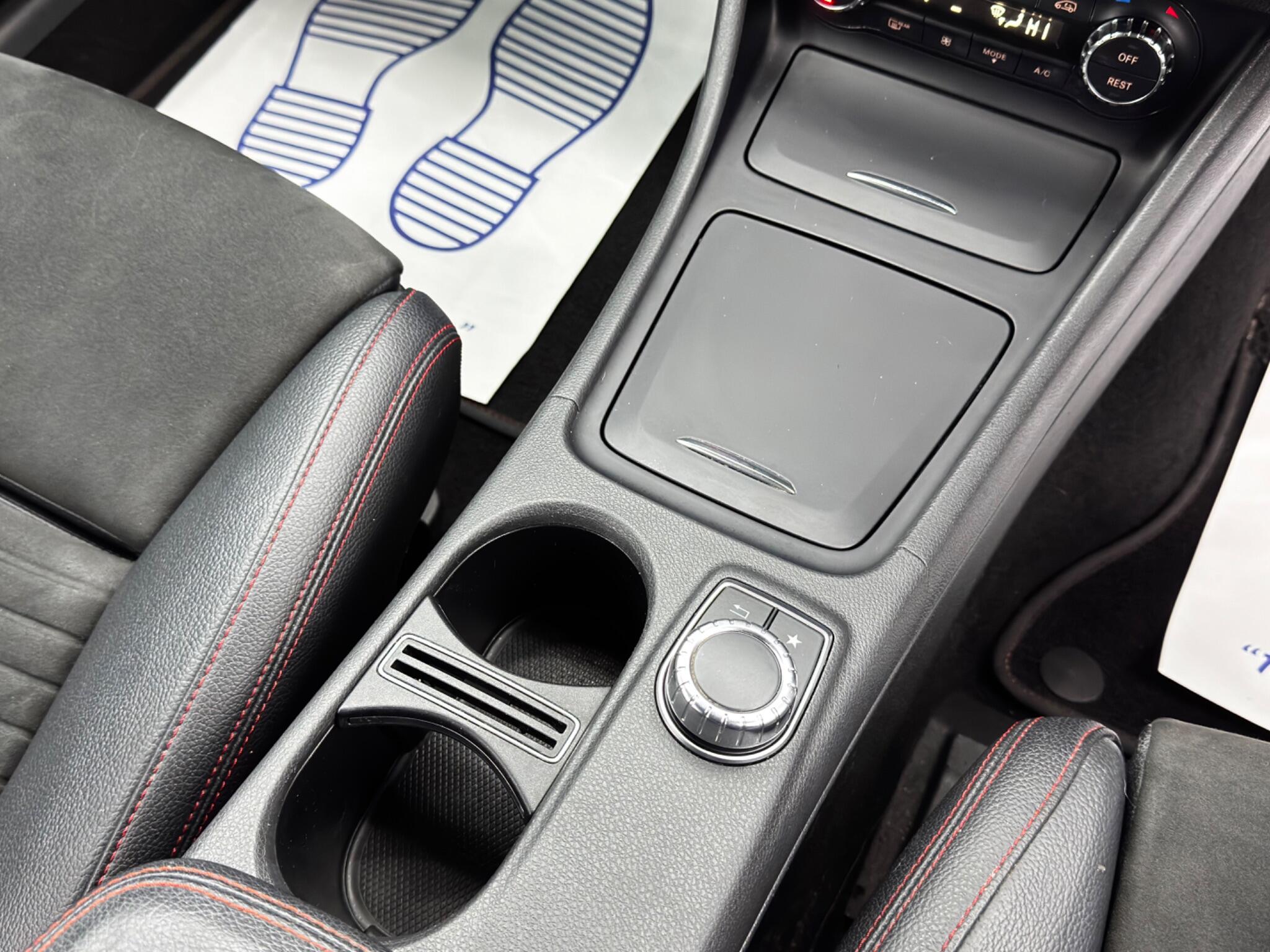 Mercedes-Benz GLA 2.1 GLA200d AMG Line (Premium) 7G-DCT Euro 6 (s/s) 5dr 5dr Automatic 2025