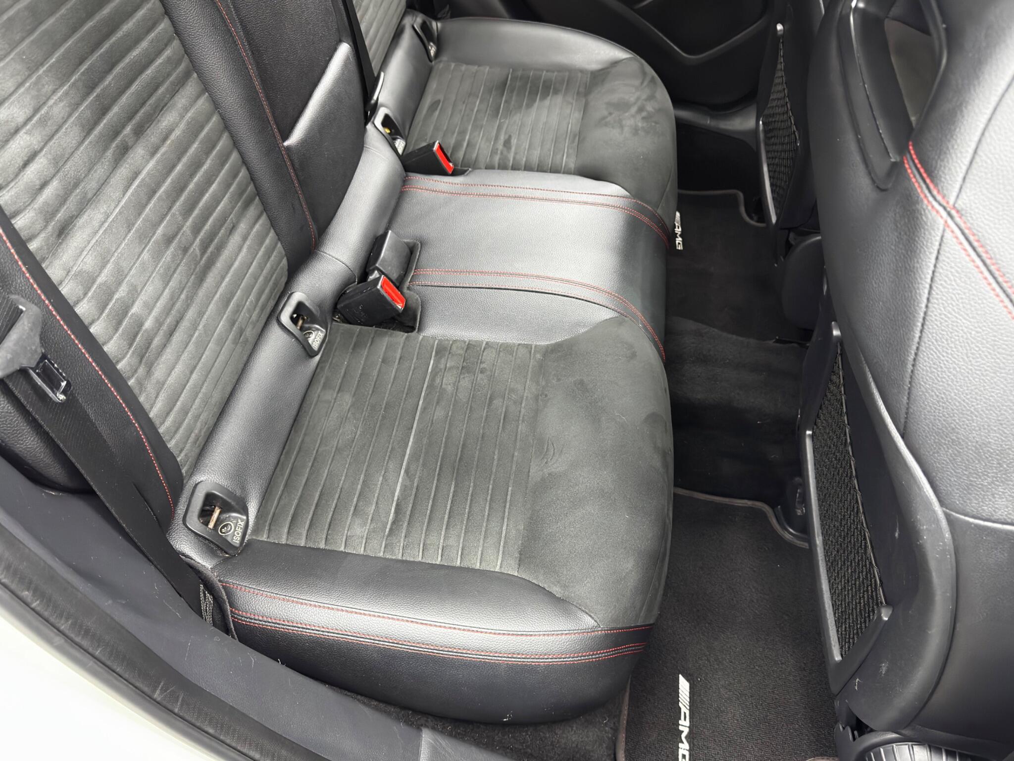 Mercedes-Benz GLA 2.1 GLA200d AMG Line (Premium) 7G-DCT Euro 6 (s/s) 5dr 5dr Automatic 2025