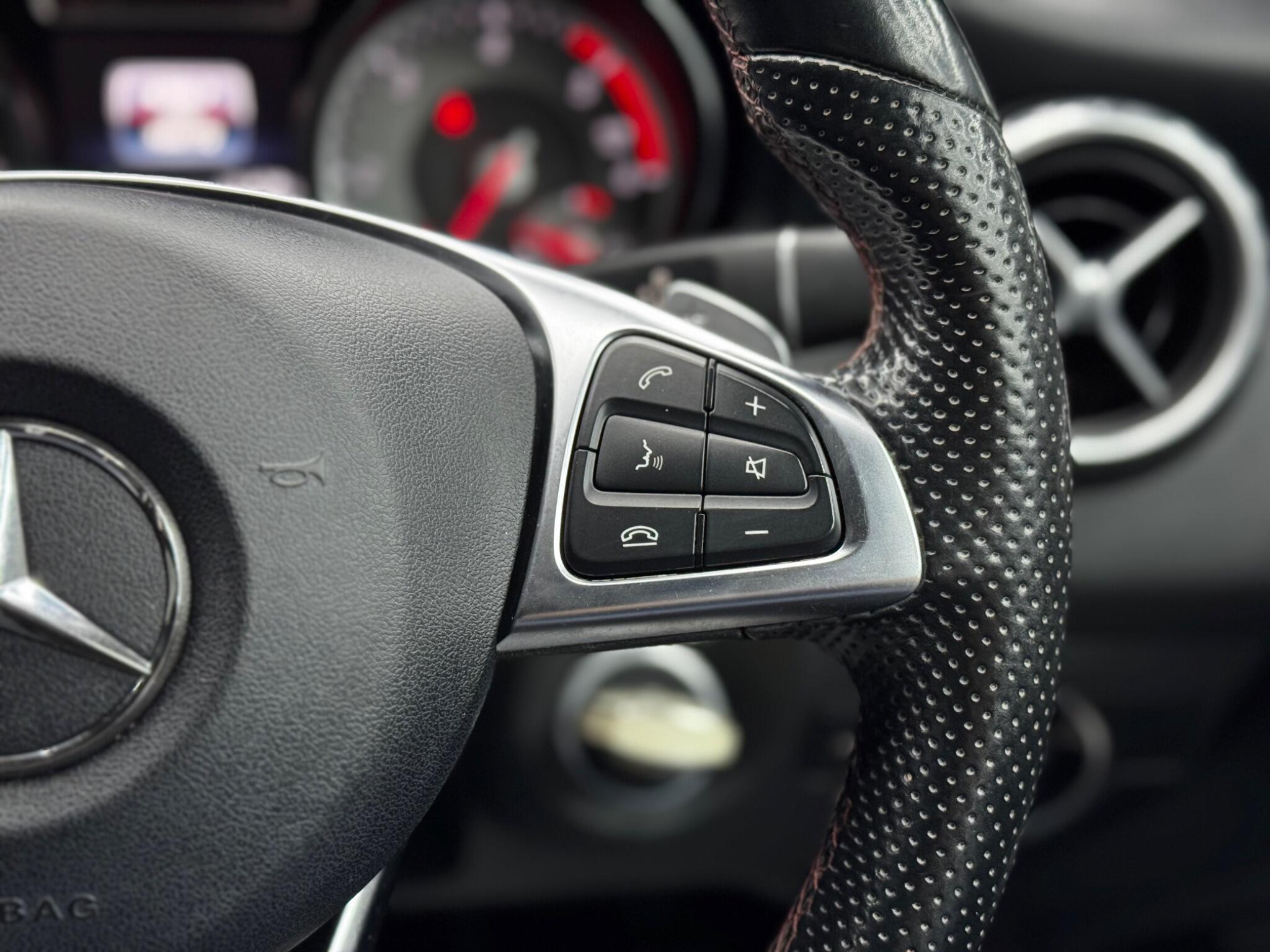 Mercedes-Benz GLA 2.1 GLA200d AMG Line (Premium) 7G-DCT Euro 6 (s/s) 5dr 5dr Automatic 2025