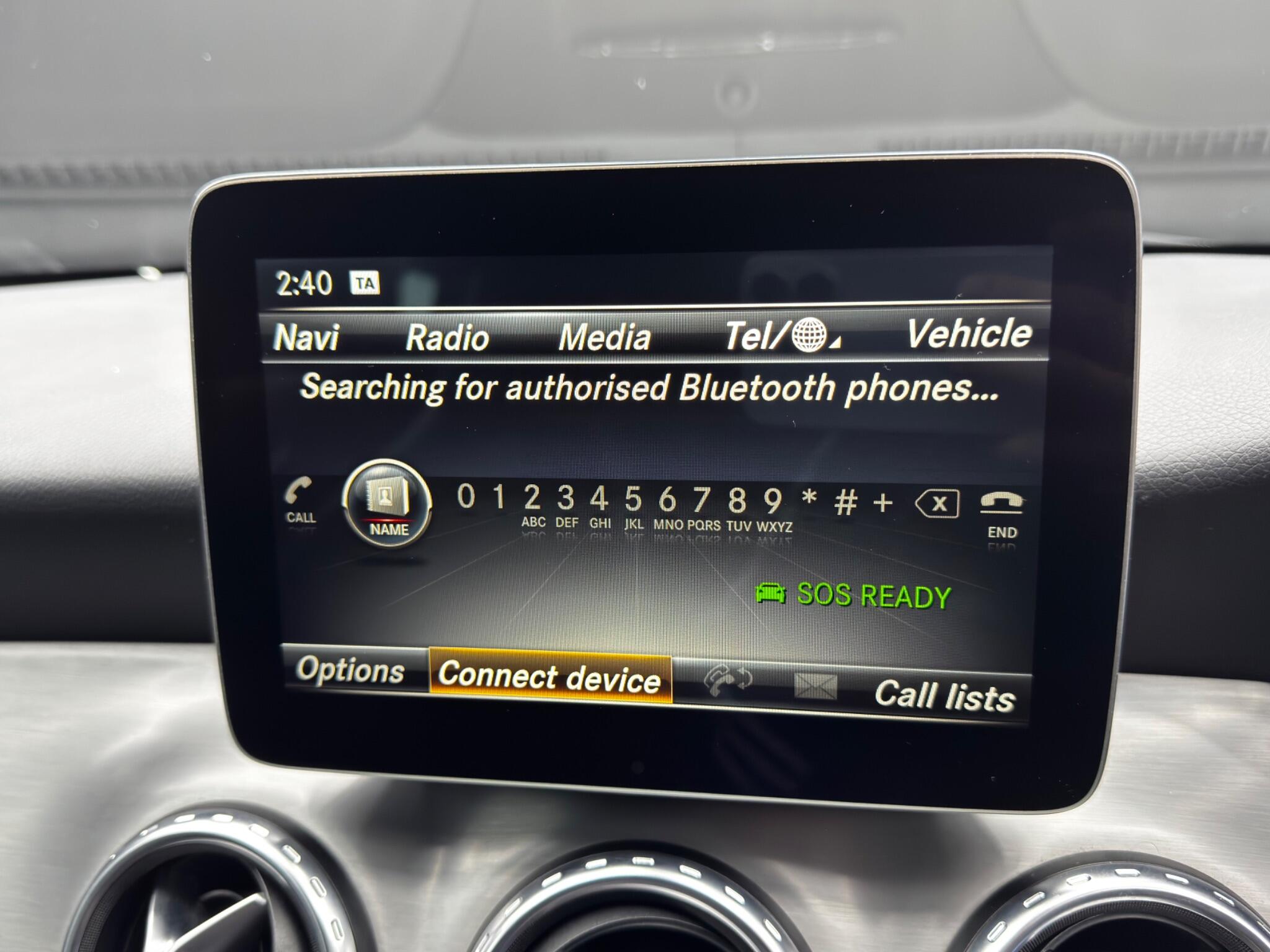 Mercedes-Benz GLA 2.1 GLA200d AMG Line (Premium) 7G-DCT Euro 6 (s/s) 5dr 5dr Automatic 2025