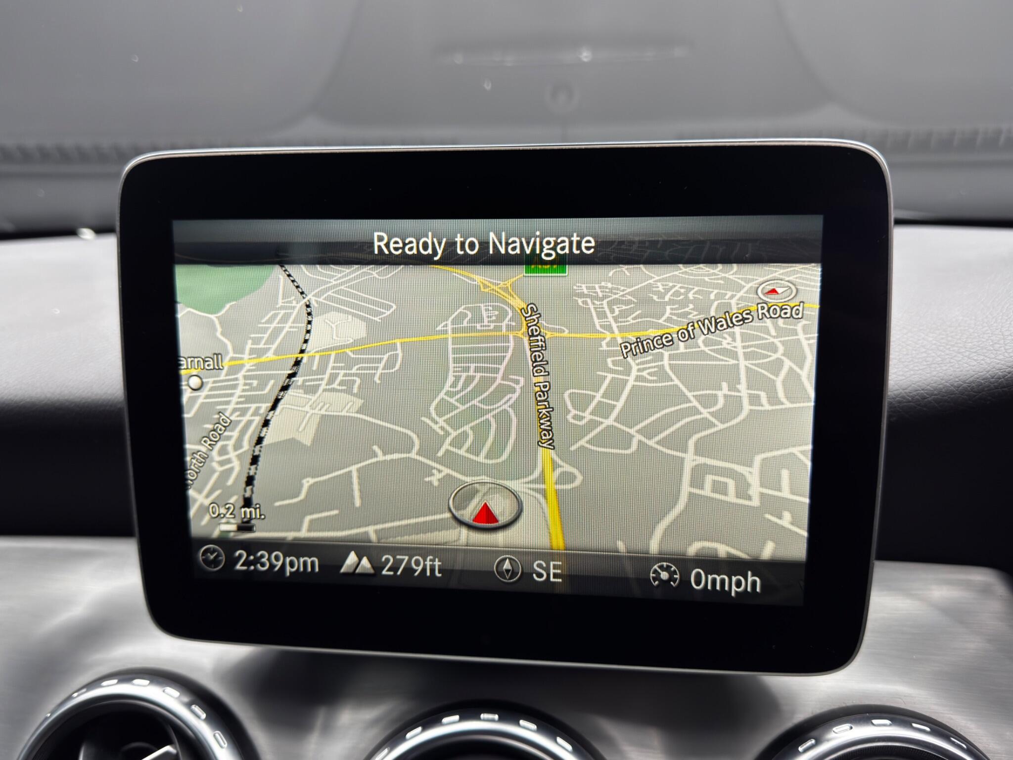 Mercedes-Benz GLA 2.1 GLA200d AMG Line (Premium) 7G-DCT Euro 6 (s/s) 5dr 5dr Automatic 2025