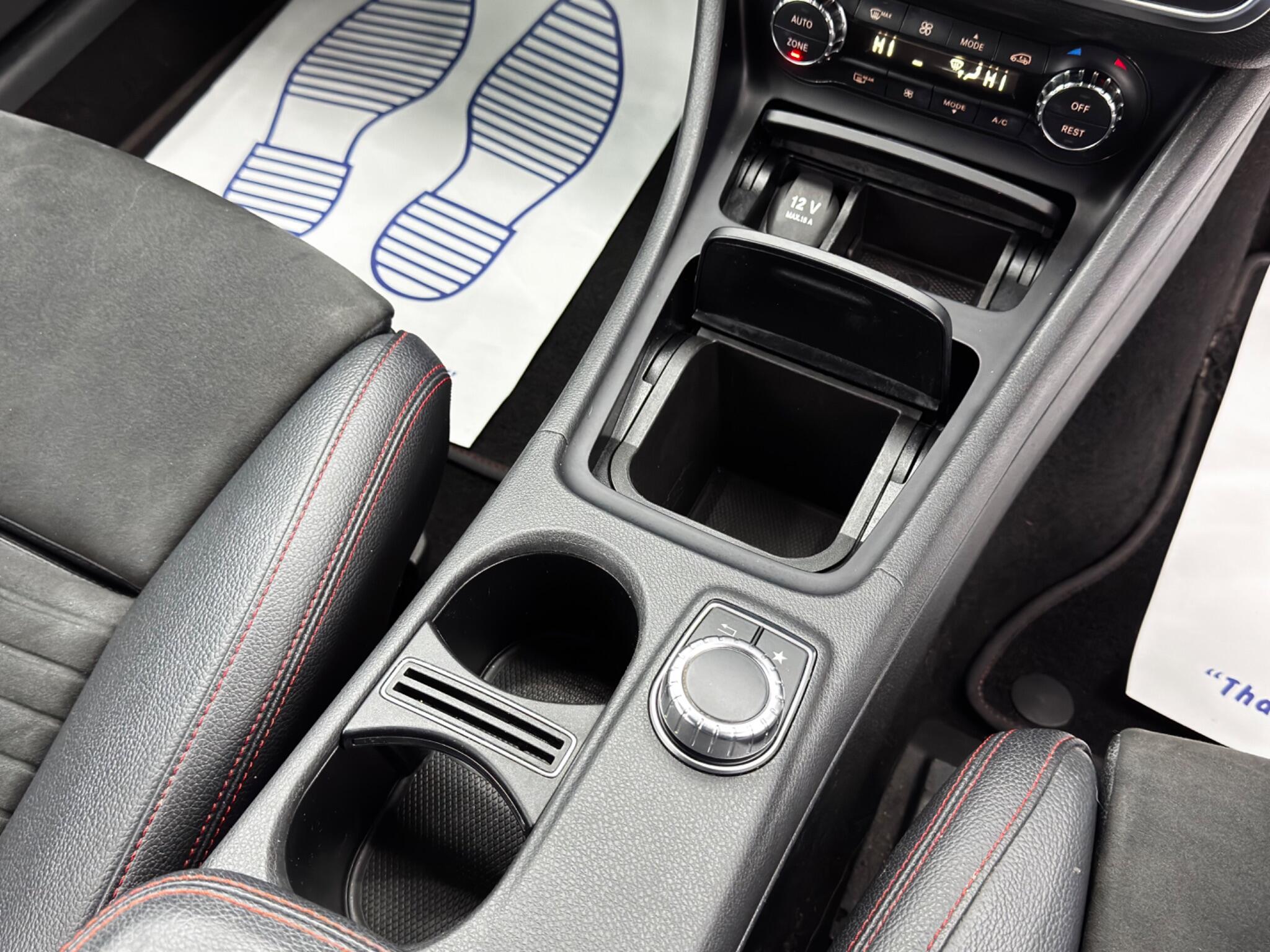 Mercedes-Benz GLA 2.1 GLA200d AMG Line (Premium) 7G-DCT Euro 6 (s/s) 5dr 5dr Automatic 2025