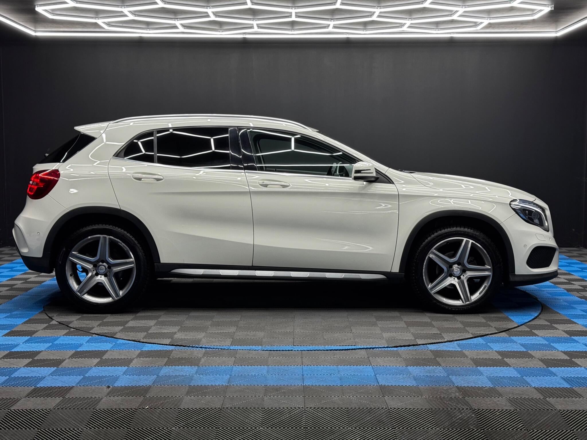 Mercedes-Benz GLA 2.1 GLA200d AMG Line (Premium) 7G-DCT Euro 6 (s/s) 5dr 5dr Automatic 2025