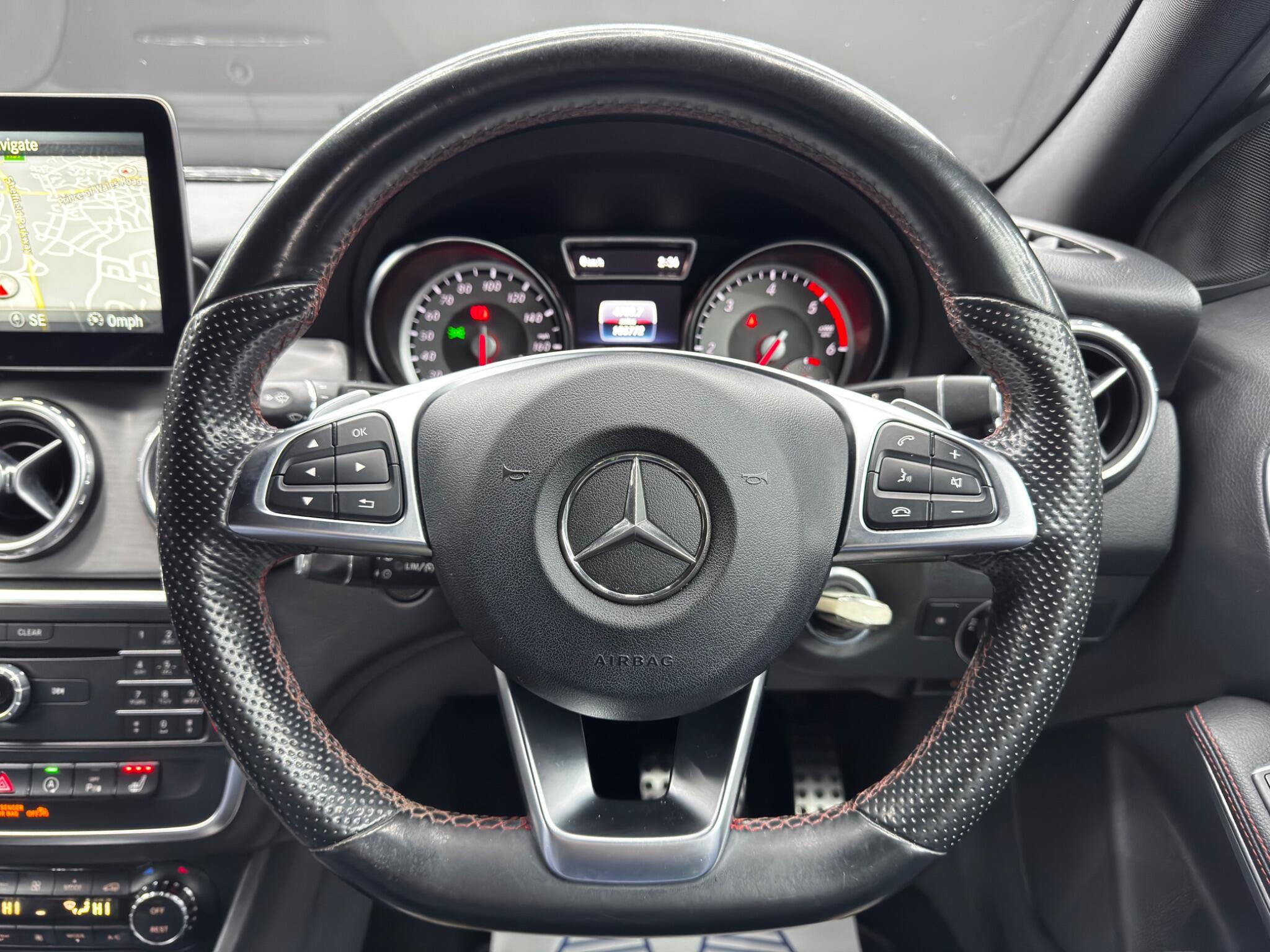 Mercedes-Benz GLA 2.1 GLA200d AMG Line (Premium) 7G-DCT Euro 6 (s/s) 5dr 5dr Automatic 2025