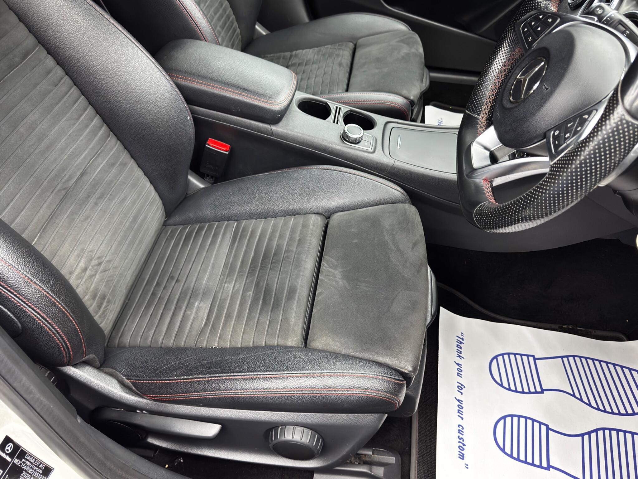 Mercedes-Benz GLA 2.1 GLA200d AMG Line (Premium) 7G-DCT Euro 6 (s/s) 5dr 5dr Automatic 2025