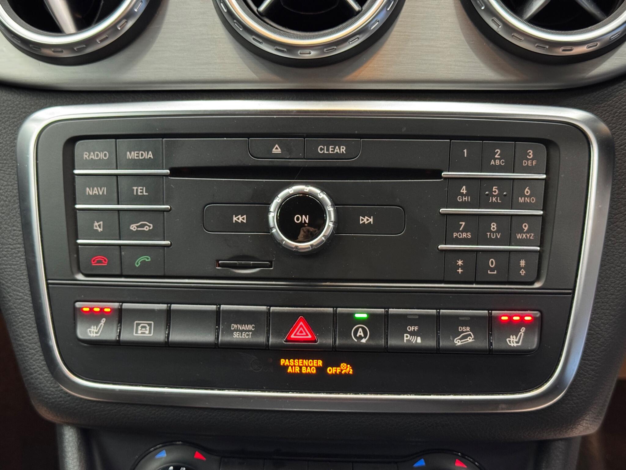 Mercedes-Benz GLA 2.1 GLA220d AMG Line (Premium) 7G-DCT 4MATIC Euro 6 (s/s) 5dr 5dr Automatic 2026