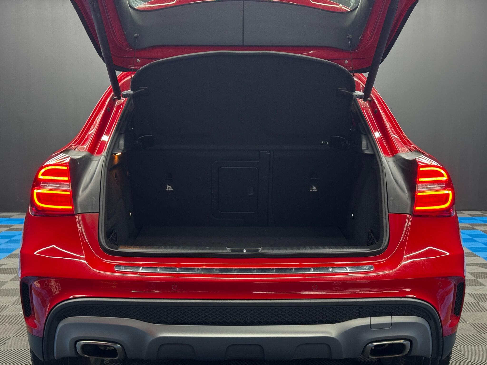 Mercedes-Benz GLA 2.1 GLA220d AMG Line (Premium) 7G-DCT 4MATIC Euro 6 (s/s) 5dr 5dr Automatic 2026