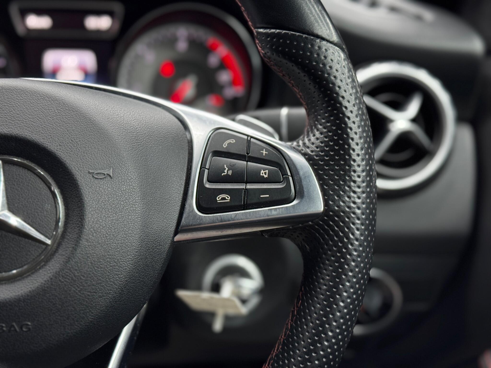 Mercedes-Benz GLA 2.1 GLA220d AMG Line (Premium) 7G-DCT 4MATIC Euro 6 (s/s) 5dr 5dr Automatic 2026