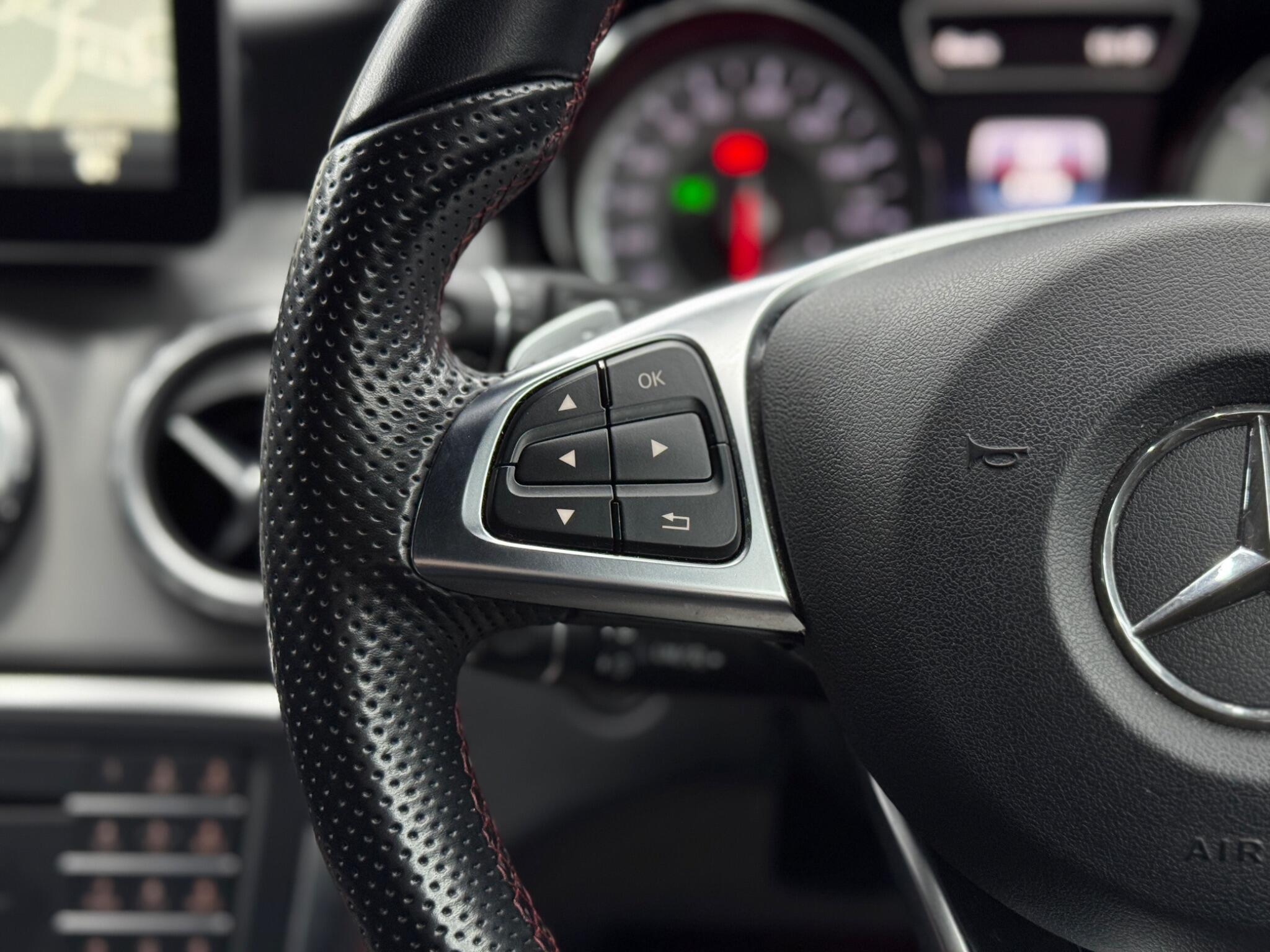 Mercedes-Benz GLA 2.1 GLA220d AMG Line (Premium) 7G-DCT 4MATIC Euro 6 (s/s) 5dr 5dr Automatic 2026