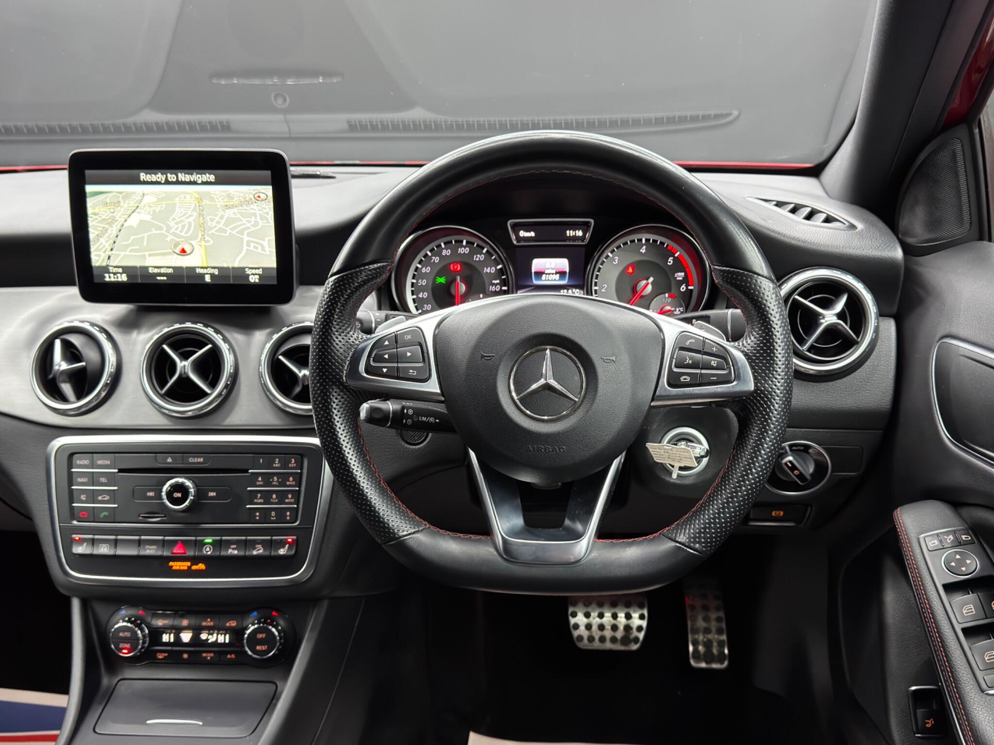 Mercedes-Benz GLA 2.1 GLA220d AMG Line (Premium) 7G-DCT 4MATIC Euro 6 (s/s) 5dr 5dr Automatic 2026