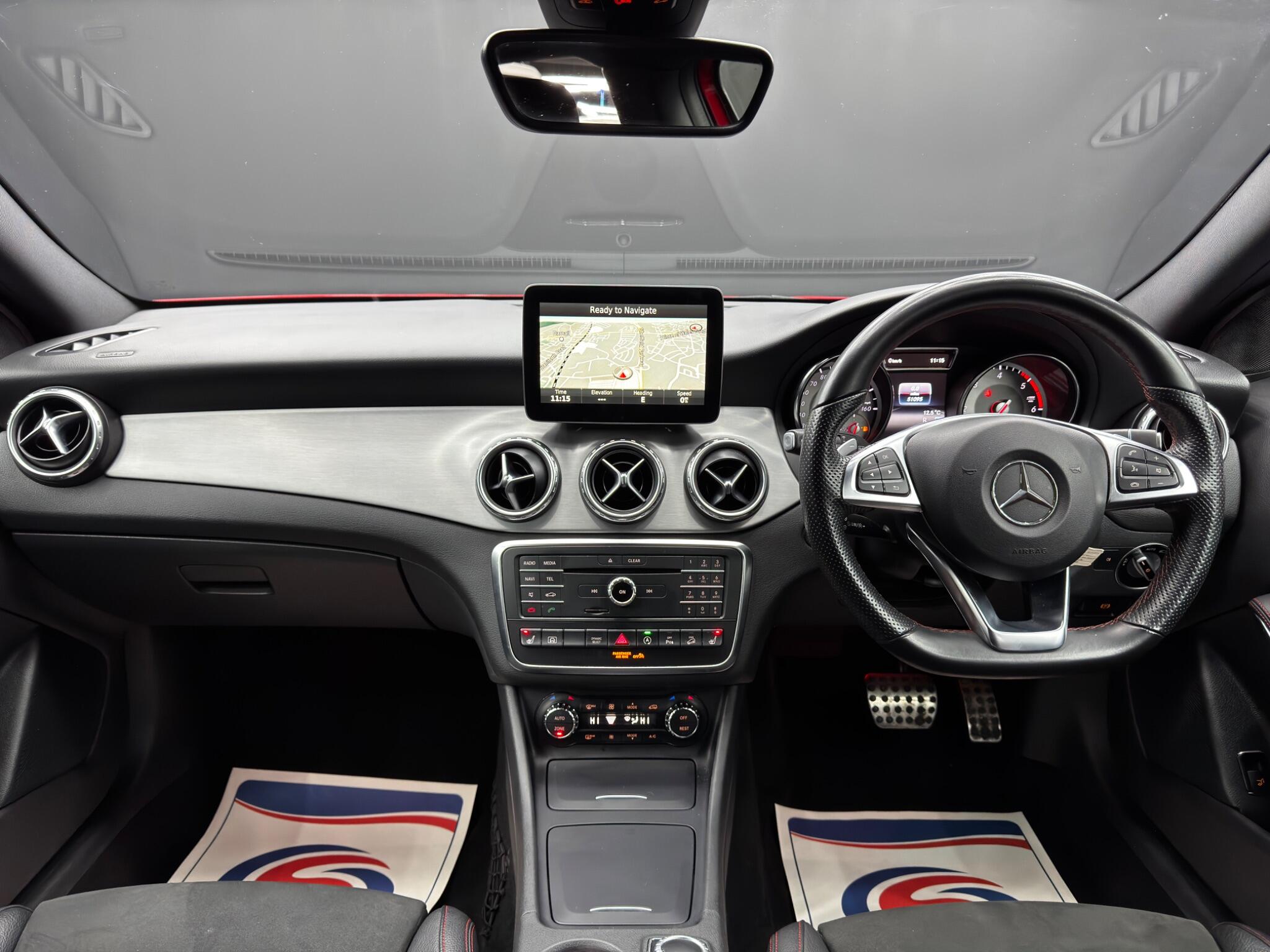 Mercedes-Benz GLA 2.1 GLA220d AMG Line (Premium) 7G-DCT 4MATIC Euro 6 (s/s) 5dr 5dr Automatic 2026