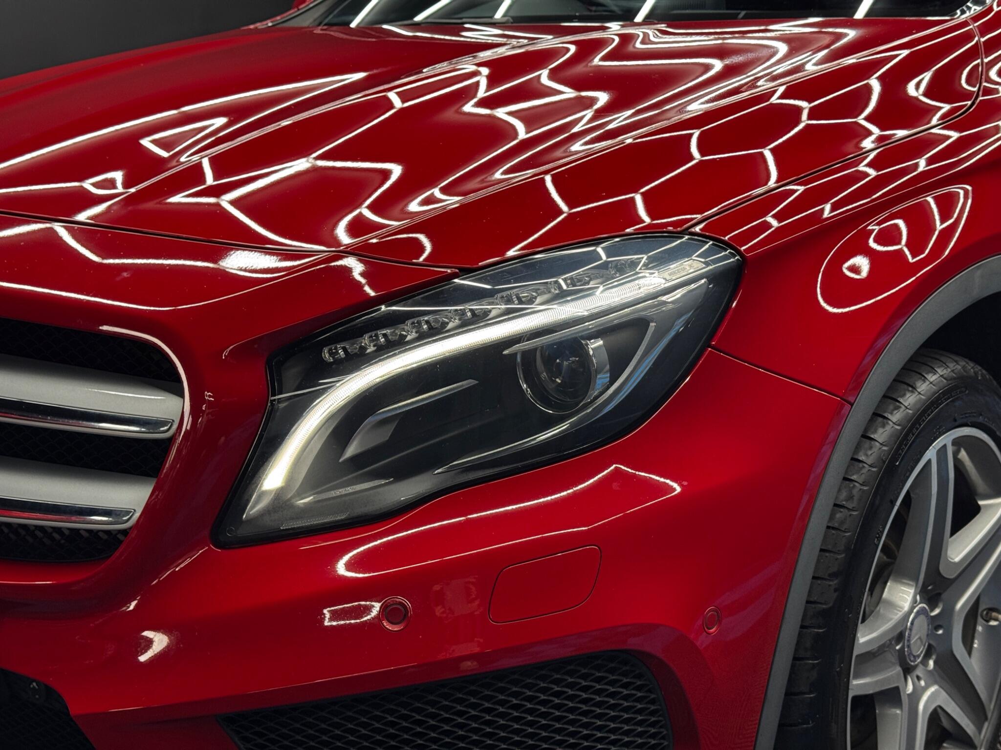 Mercedes-Benz GLA 2.1 GLA220d AMG Line (Premium) 7G-DCT 4MATIC Euro 6 (s/s) 5dr 5dr Automatic 2026