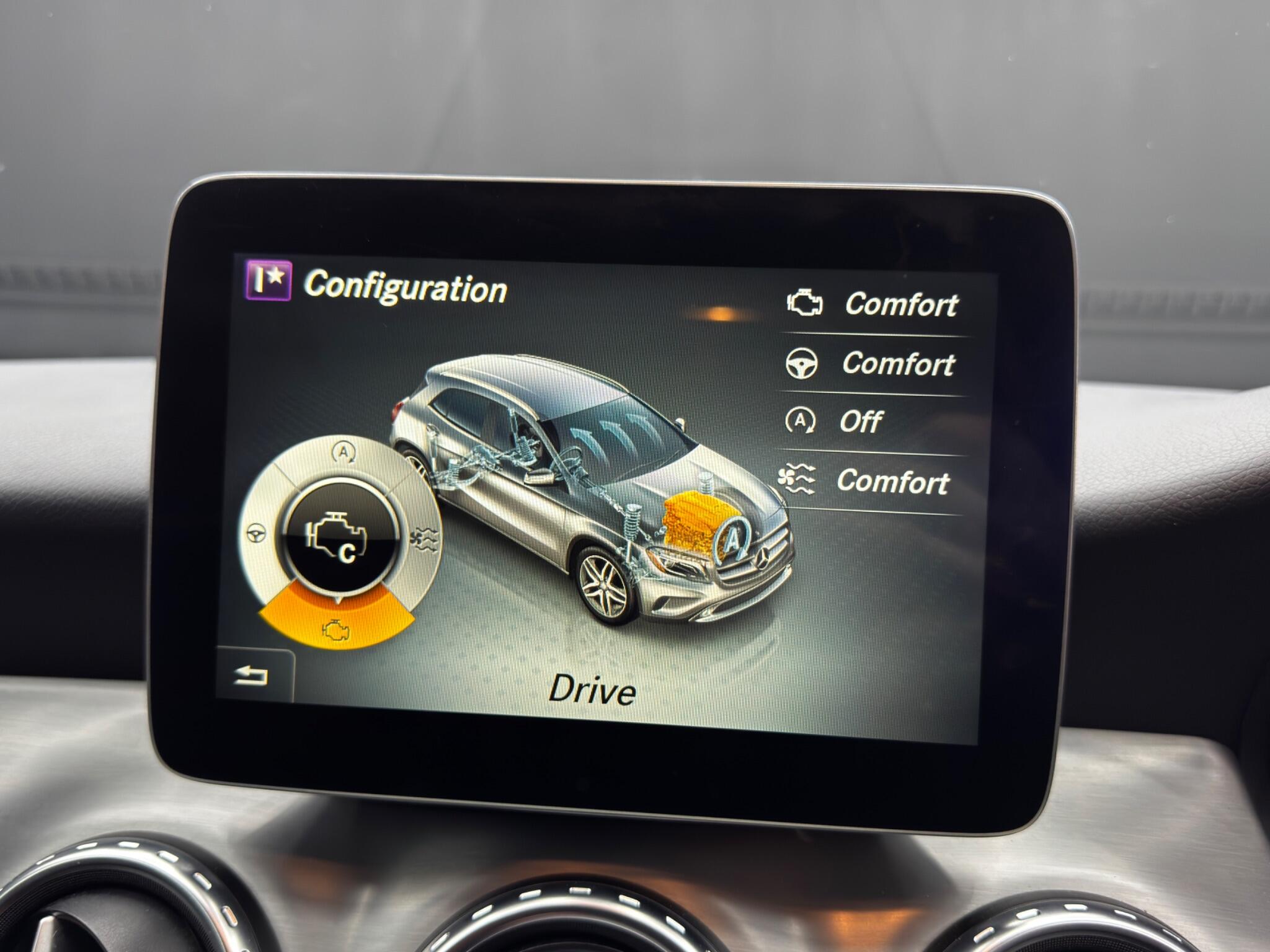 Mercedes-Benz GLA 2.1 GLA220d AMG Line (Premium) 7G-DCT 4MATIC Euro 6 (s/s) 5dr 5dr Automatic 2026