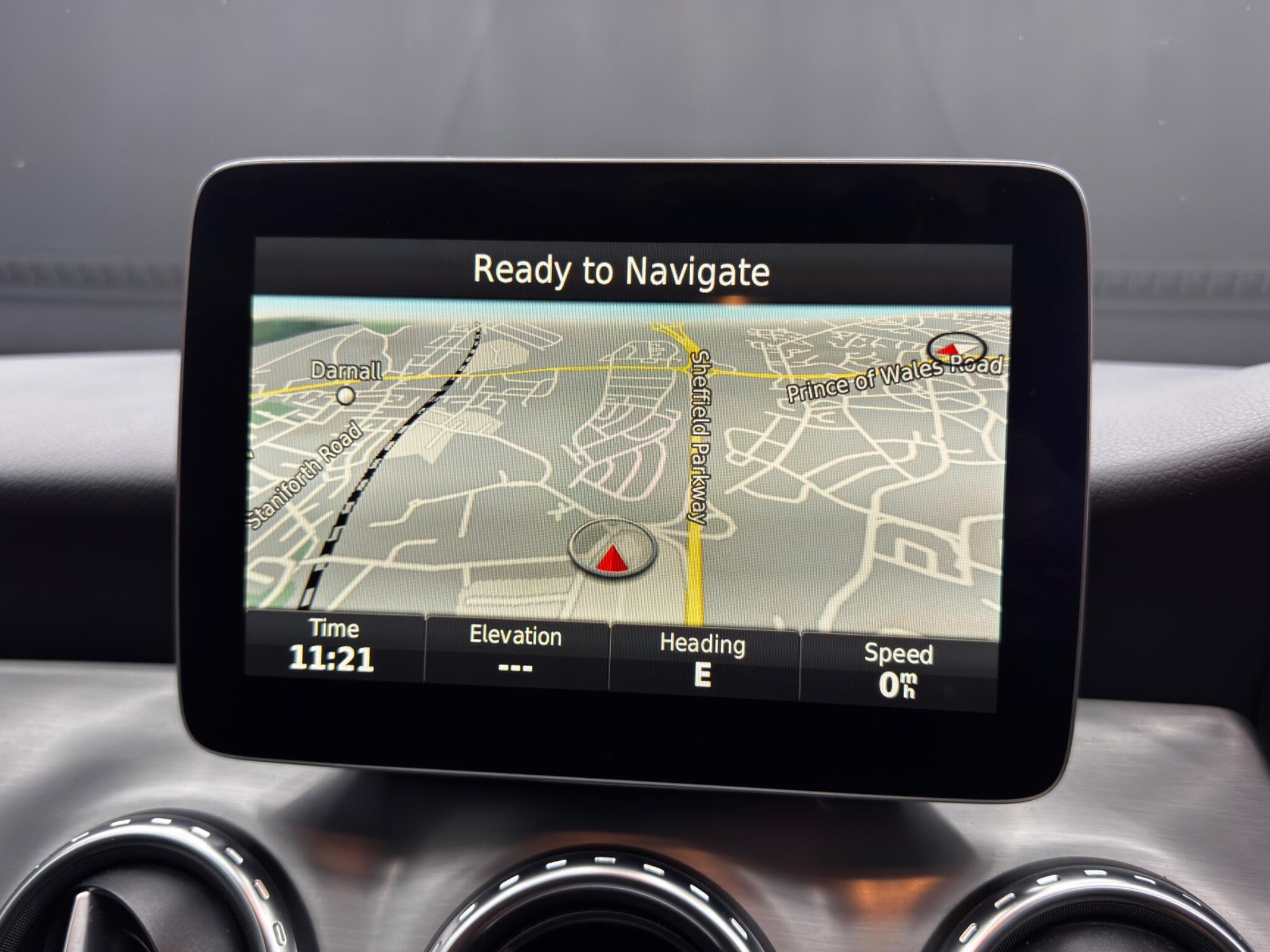 Mercedes-Benz GLA 2.1 GLA220d AMG Line (Premium) 7G-DCT 4MATIC Euro 6 (s/s) 5dr 5dr Automatic 2026