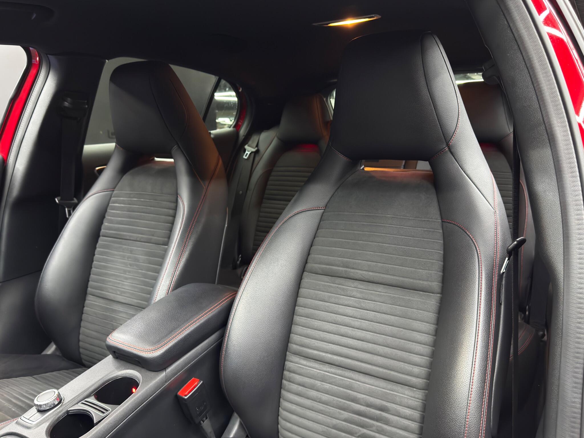 Mercedes-Benz GLA 2.1 GLA220d AMG Line (Premium) 7G-DCT 4MATIC Euro 6 (s/s) 5dr 5dr Automatic 2026