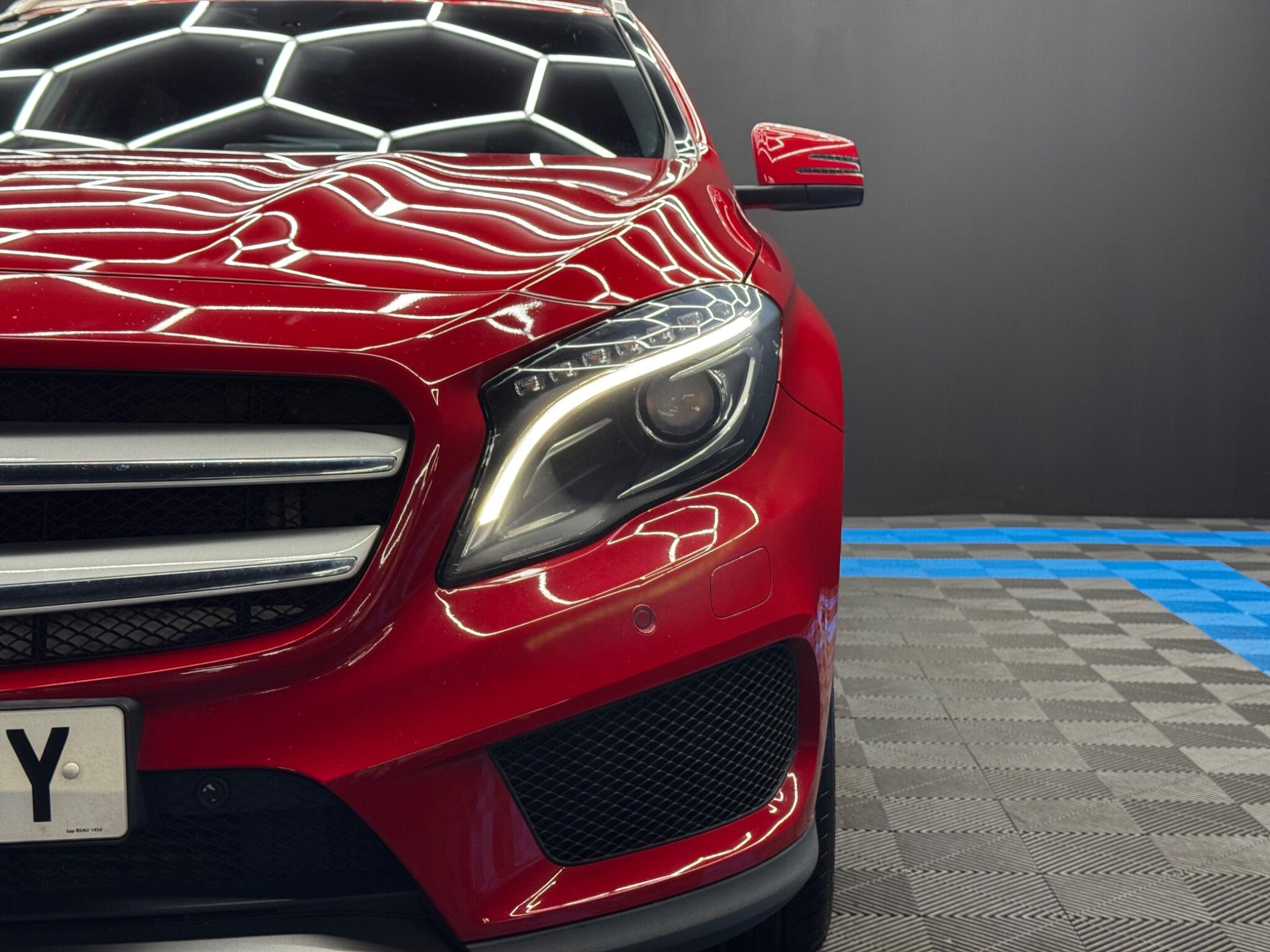 Mercedes-Benz GLA 2.1 GLA220d AMG Line (Premium) 7G-DCT 4MATIC Euro 6 (s/s) 5dr 5dr Automatic 2026