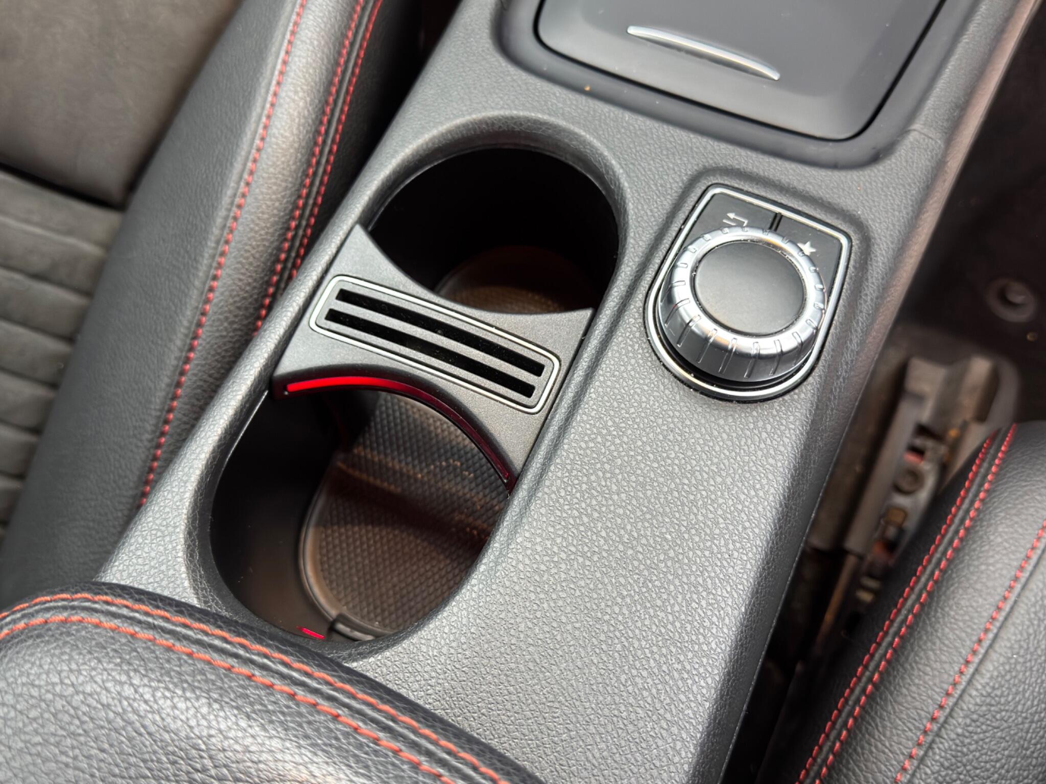 Mercedes-Benz GLA 2.1 GLA220d AMG Line (Premium) 7G-DCT 4MATIC Euro 6 (s/s) 5dr 5dr Automatic 2026