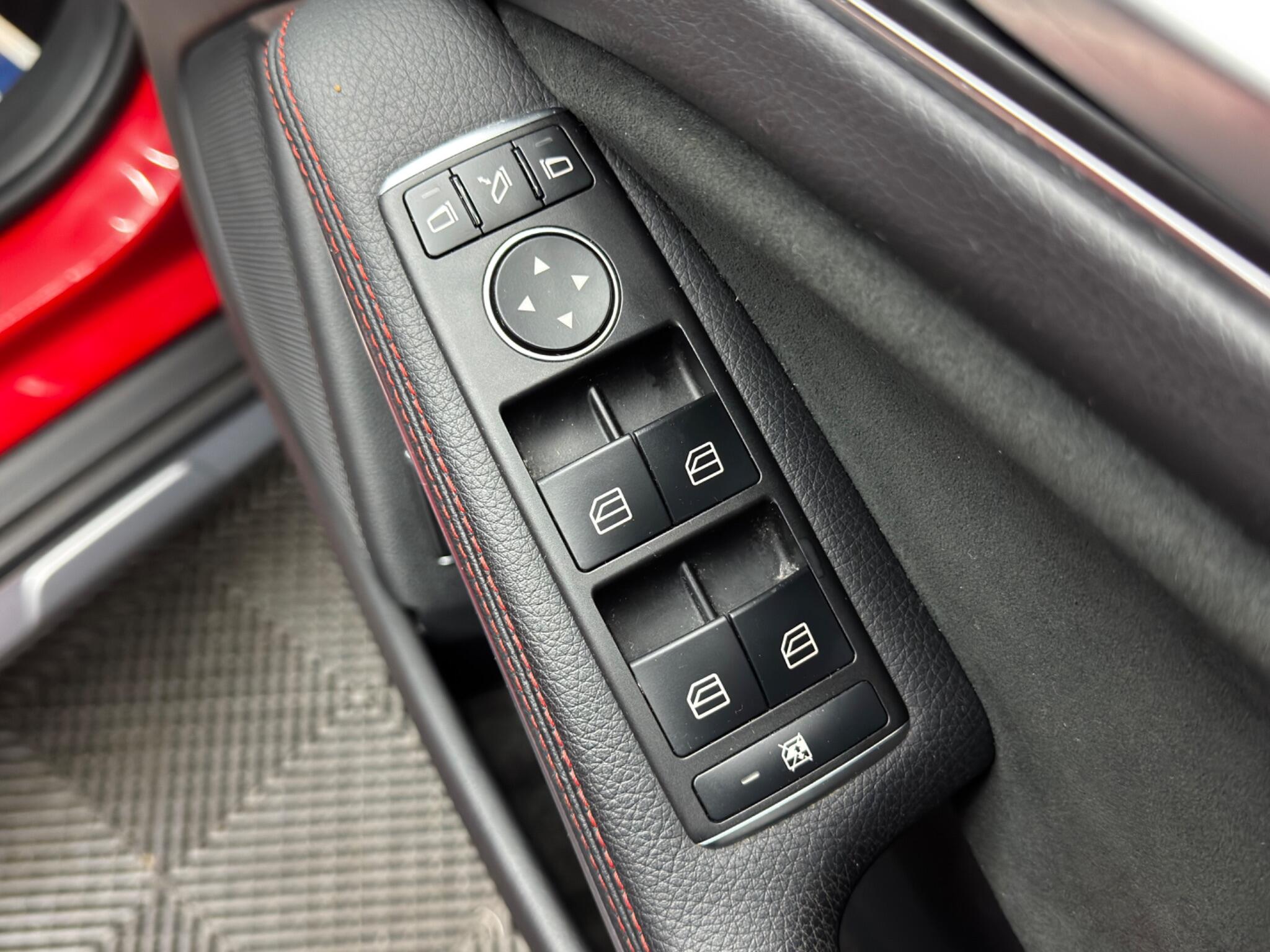 Mercedes-Benz GLA 2.1 GLA220d AMG Line (Premium) 7G-DCT 4MATIC Euro 6 (s/s) 5dr 5dr Automatic 2026