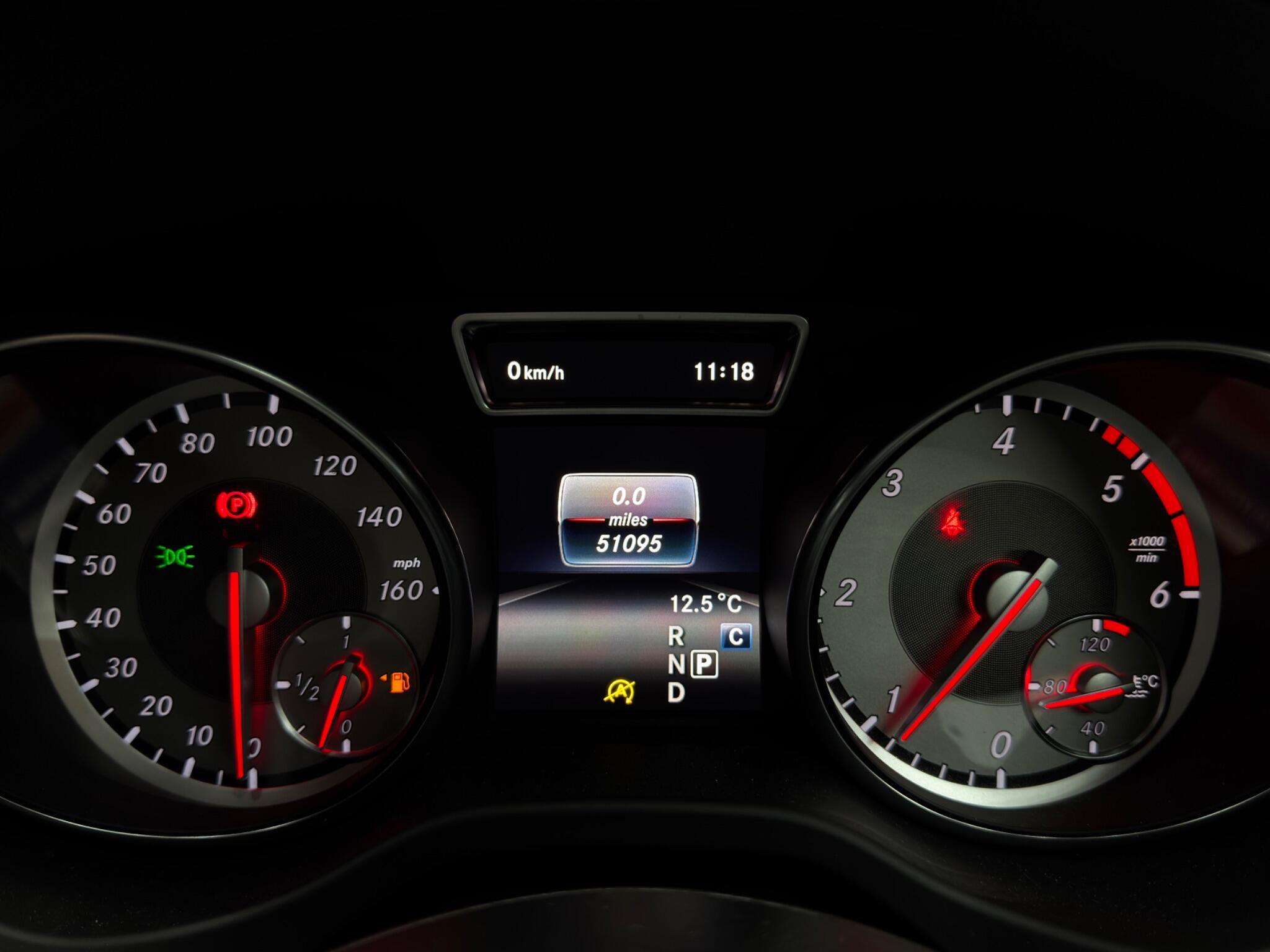 Mercedes-Benz GLA 2.1 GLA220d AMG Line (Premium) 7G-DCT 4MATIC Euro 6 (s/s) 5dr 5dr Automatic 2026