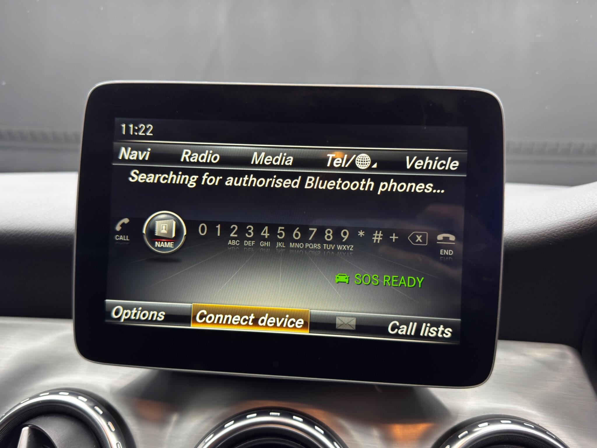 Mercedes-Benz GLA 2.1 GLA220d AMG Line (Premium) 7G-DCT 4MATIC Euro 6 (s/s) 5dr 5dr Automatic 2026