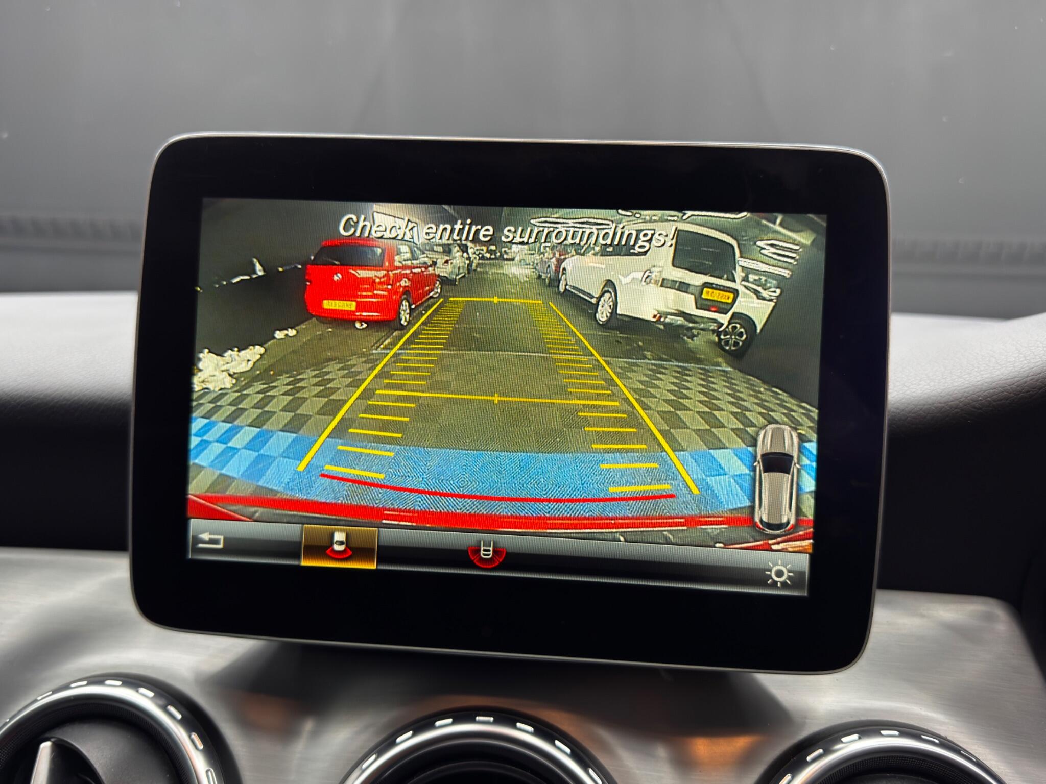 Mercedes-Benz GLA 2.1 GLA220d AMG Line (Premium) 7G-DCT 4MATIC Euro 6 (s/s) 5dr 5dr Automatic 2026