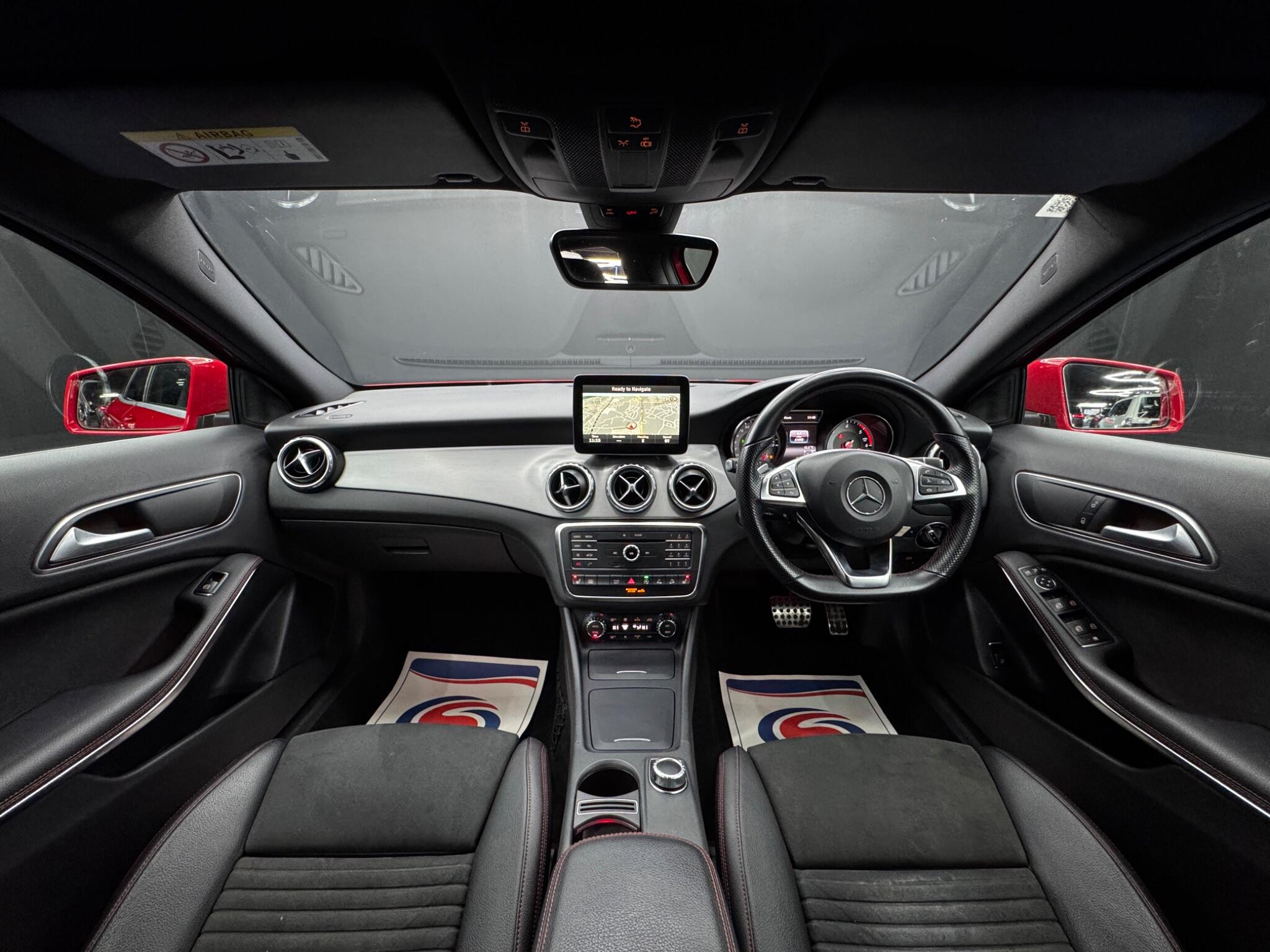 Mercedes-Benz GLA 2.1 GLA220d AMG Line (Premium) 7G-DCT 4MATIC Euro 6 (s/s) 5dr 5dr Automatic 2026