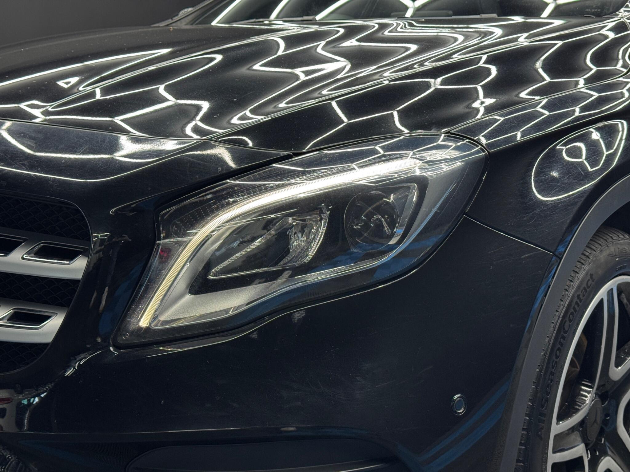 Mercedes-Benz GLA 2.1 GLA220d AMG Line (Premium Plus) 7G-DCT 4MATIC Euro 6 (s/s) 5dr 5dr Automatic 2026