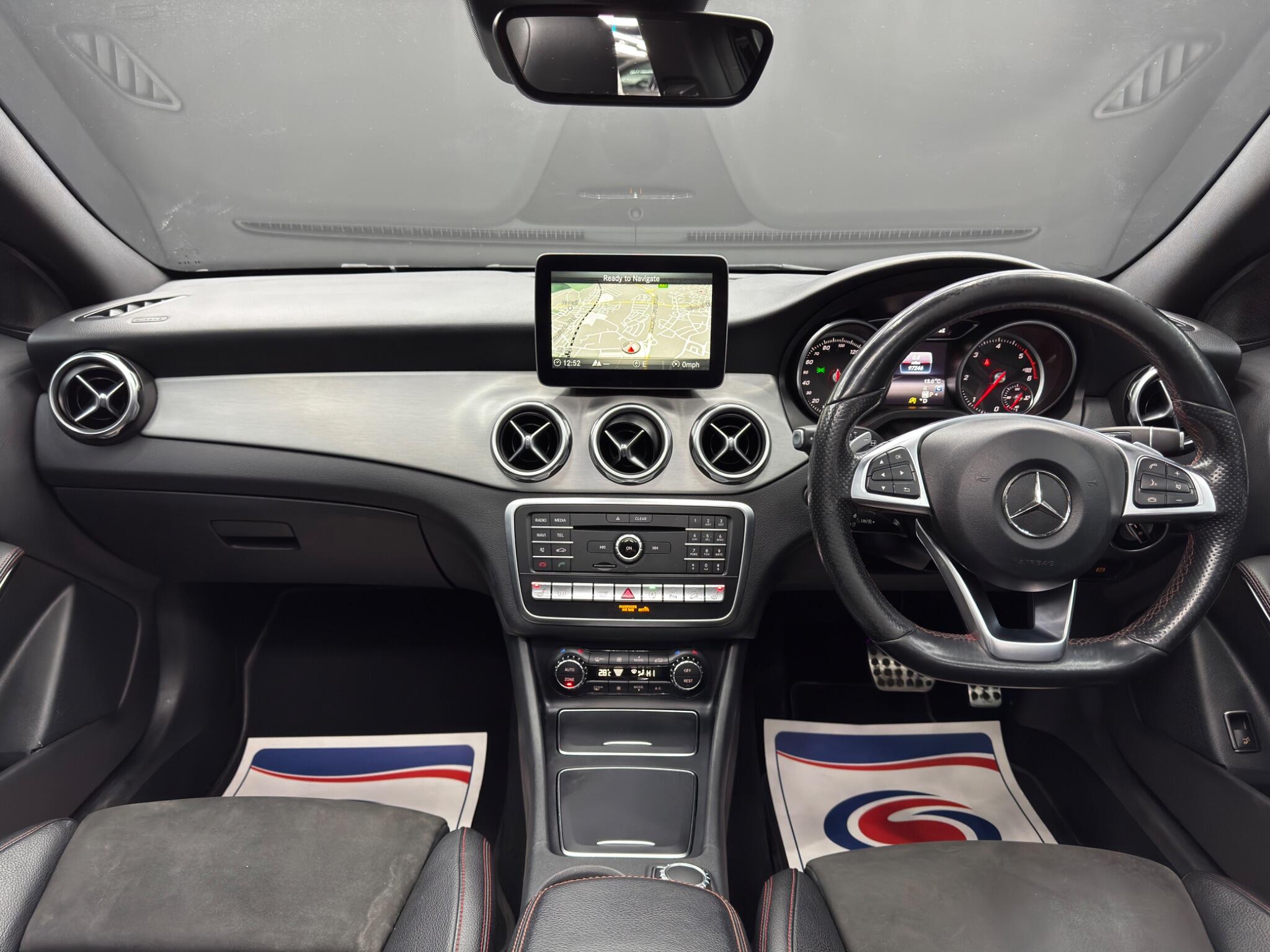 Mercedes-Benz GLA 2.1 GLA220d AMG Line (Premium Plus) 7G-DCT 4MATIC Euro 6 (s/s) 5dr 5dr Automatic 2026