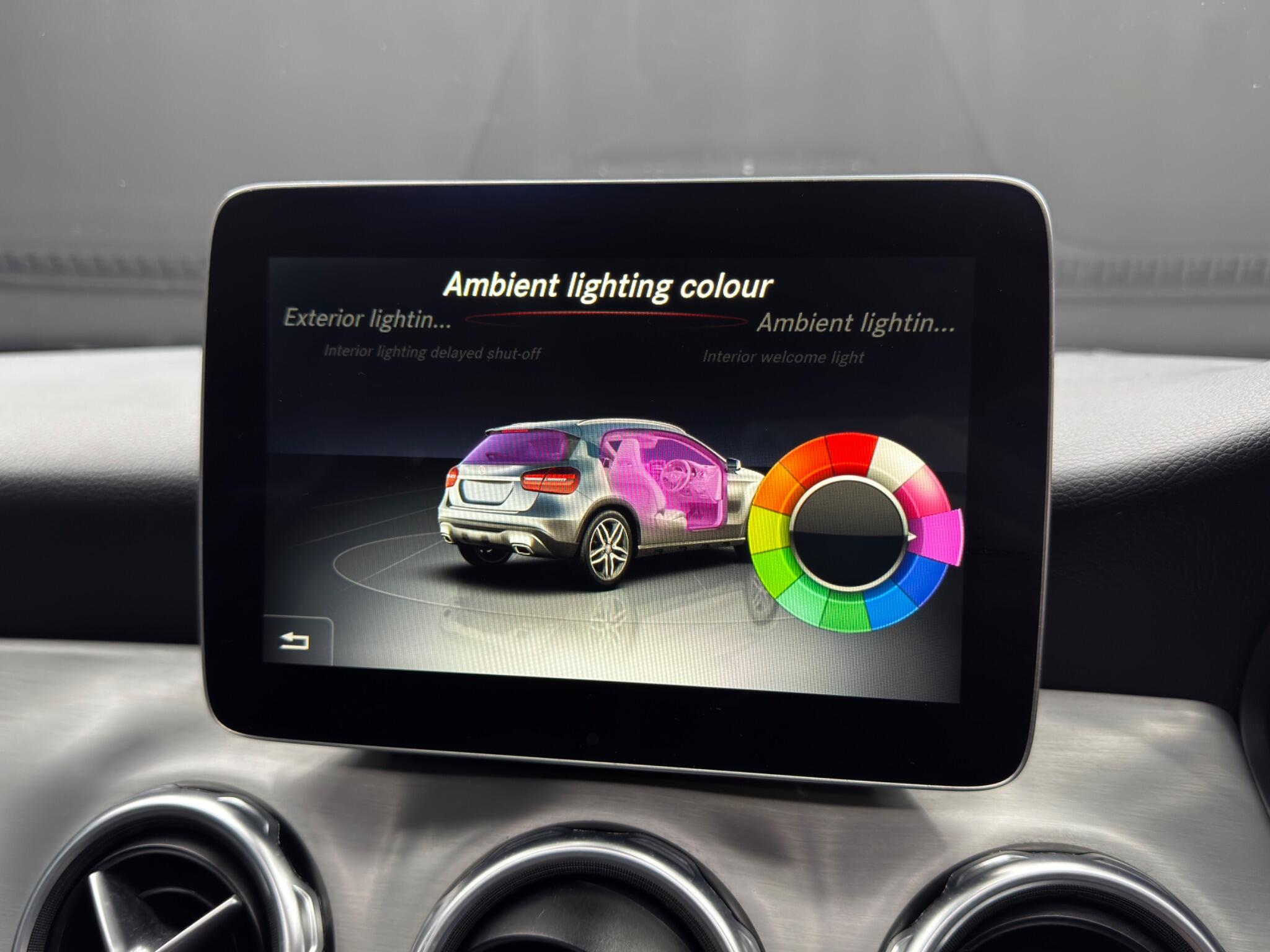 Mercedes-Benz GLA 2.1 GLA220d AMG Line (Premium Plus) 7G-DCT 4MATIC Euro 6 (s/s) 5dr 5dr Automatic 2026
