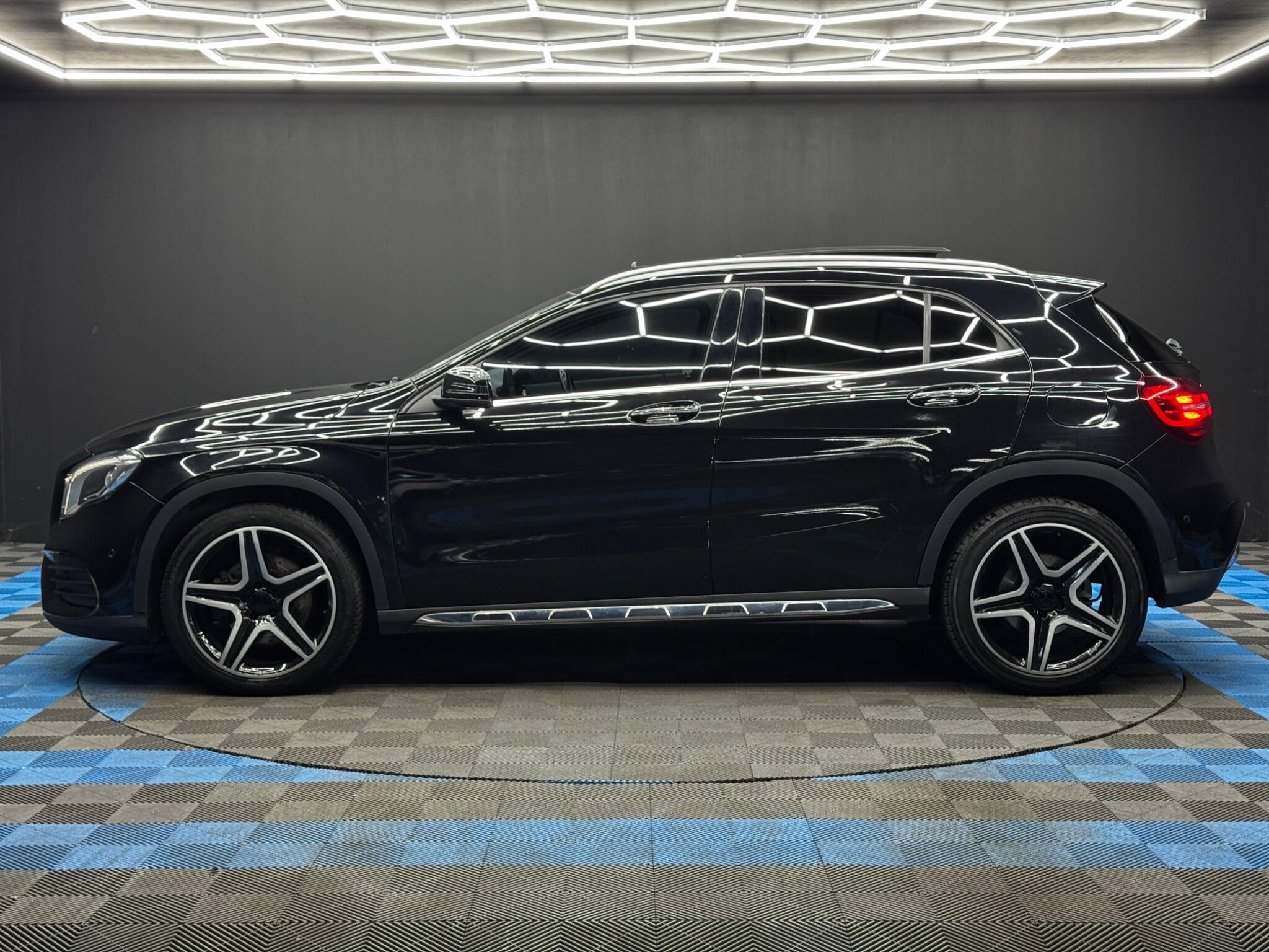 Mercedes-Benz GLA 2.1 GLA220d AMG Line (Premium Plus) 7G-DCT 4MATIC Euro 6 (s/s) 5dr 5dr Automatic 2026